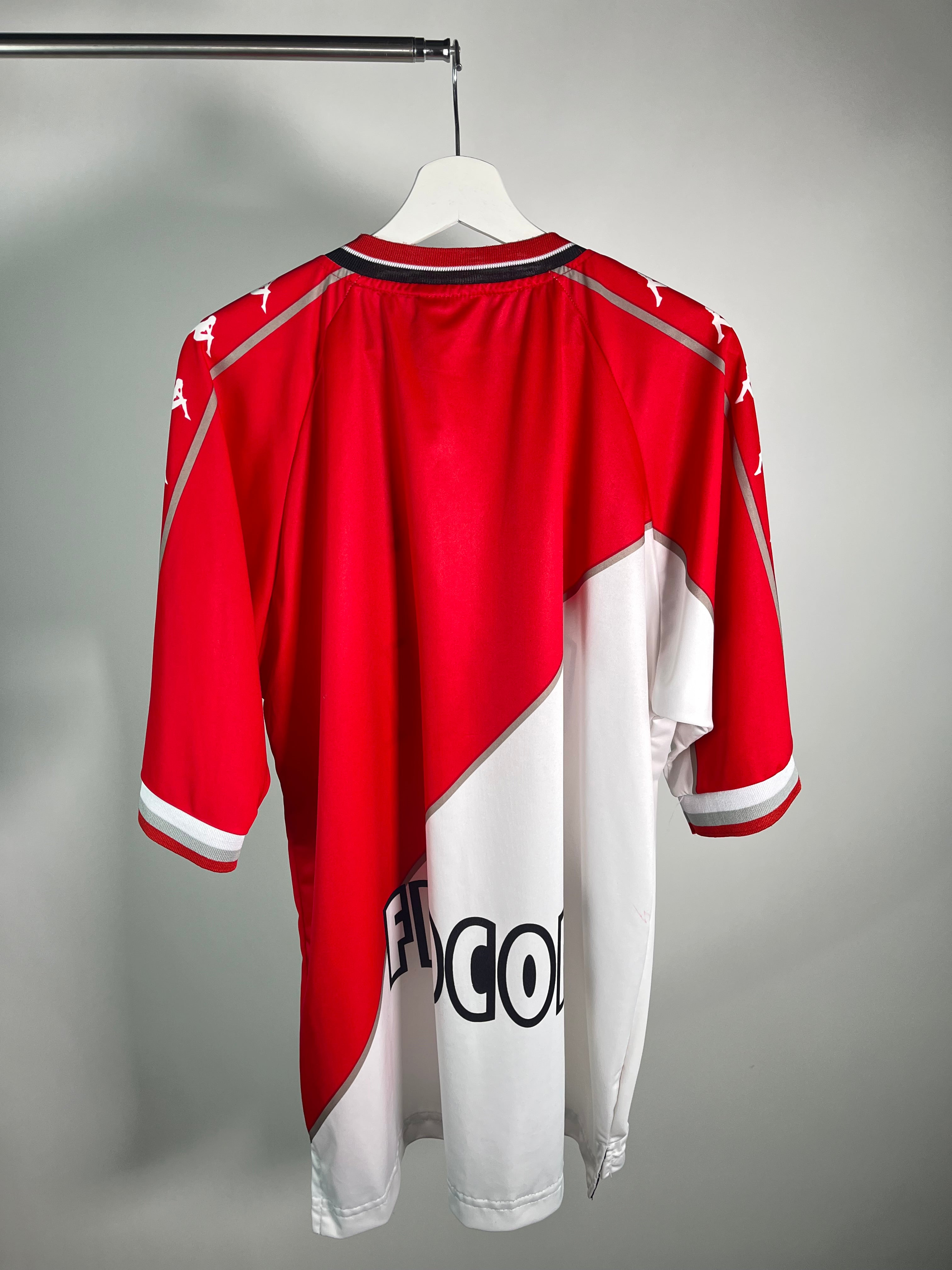 Jersey Mónaco Local 1999 2000 (XL)