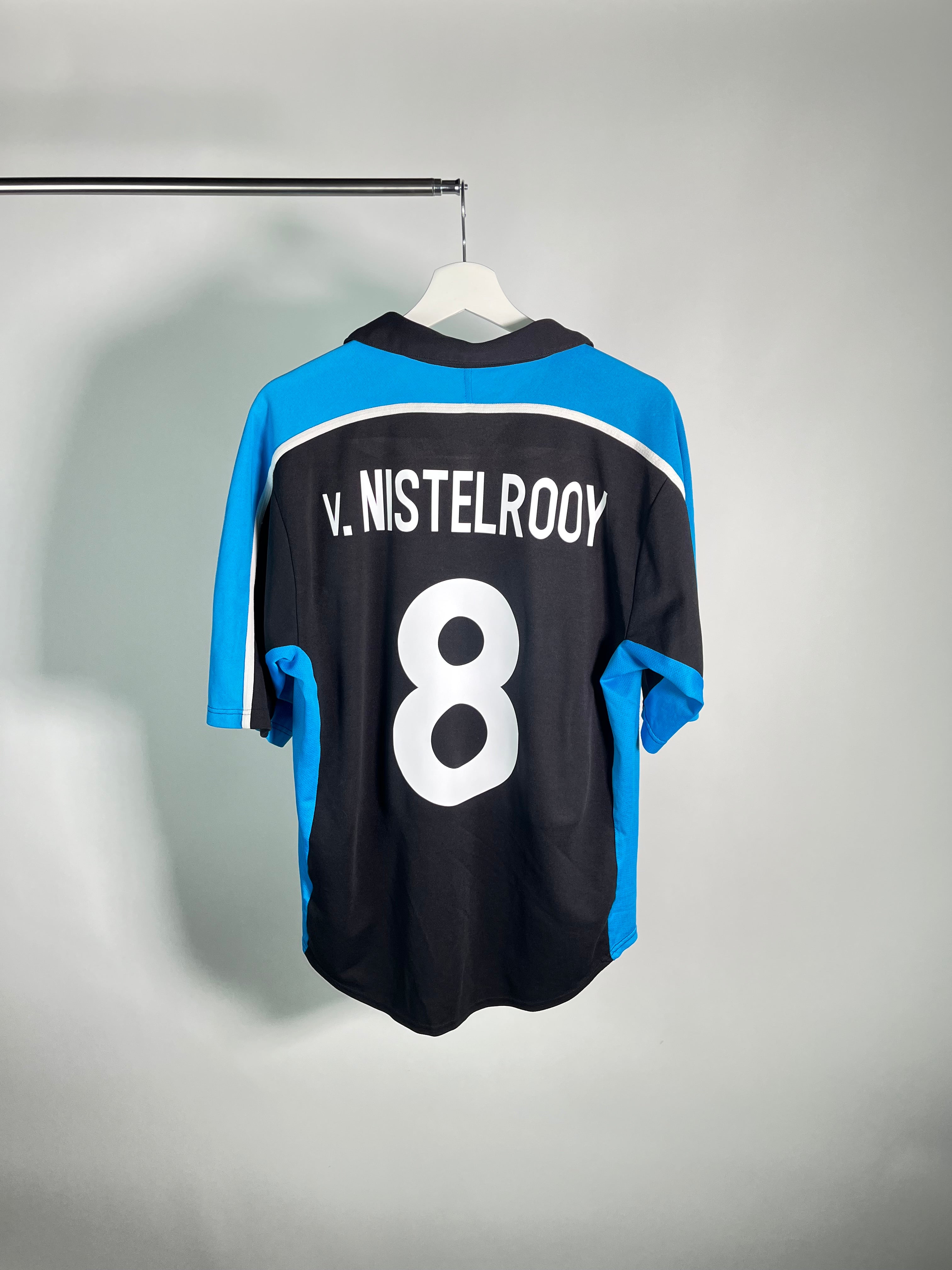 Jersey PSV Visita 2000 2001 Ruud Van Nistelrooy (M)
