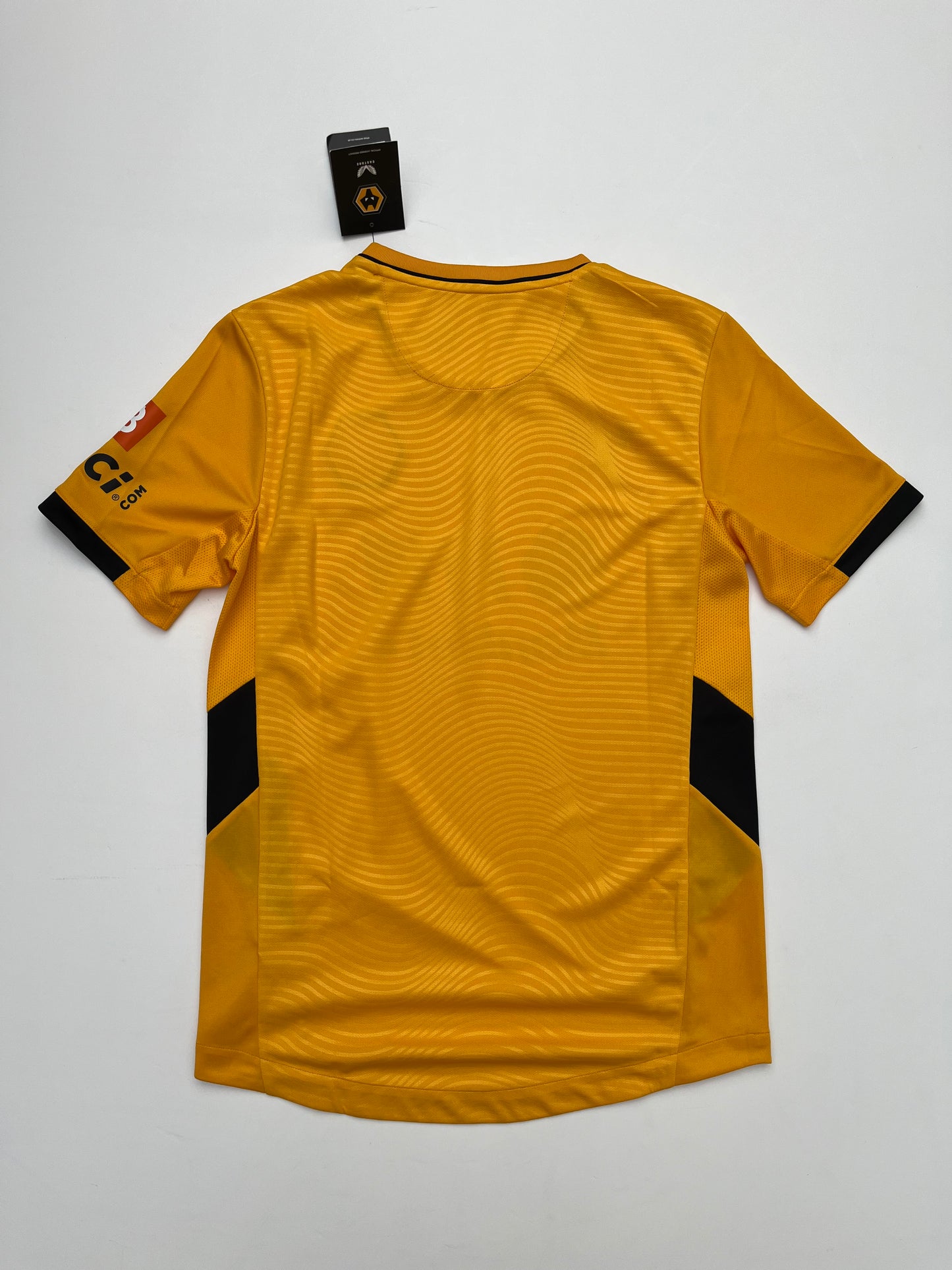 Jersey Wolverhampton Local 2021 2022 (S)