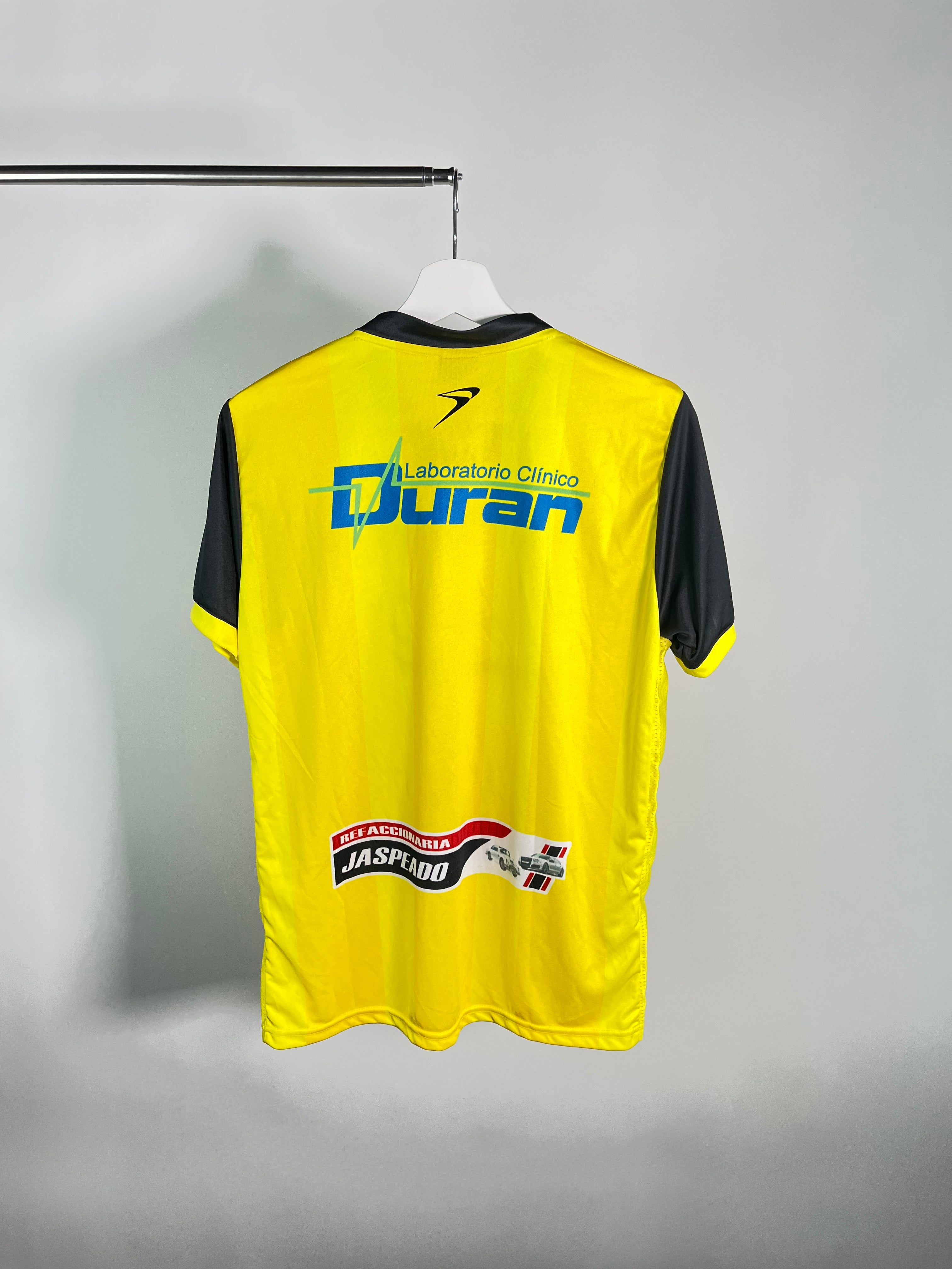 Jersey Faraones de Texcoco Local 2017 2018 *C/Etiquetas* (S)