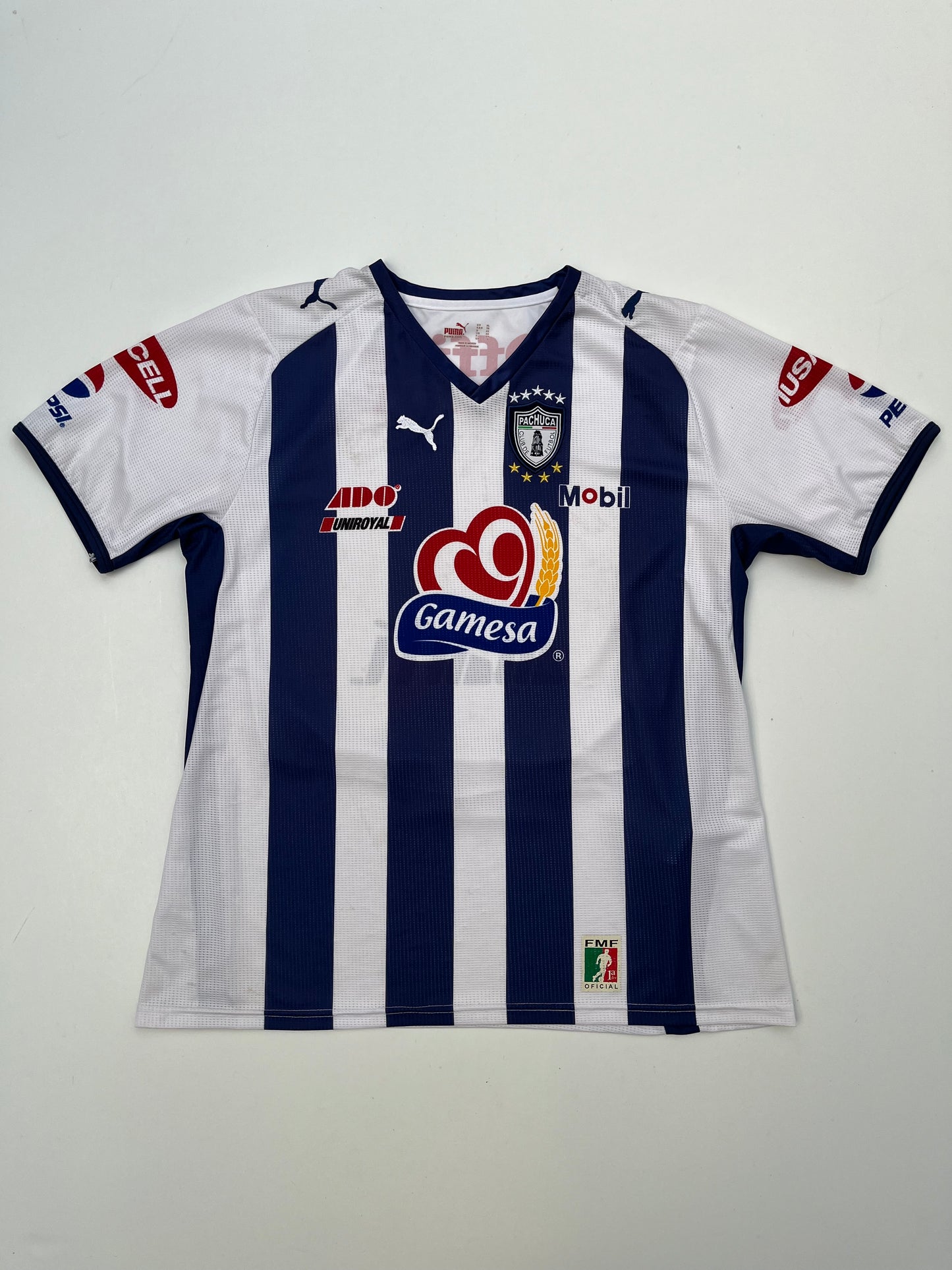 Jersey Pachuca Local 2008 2009 (XL)