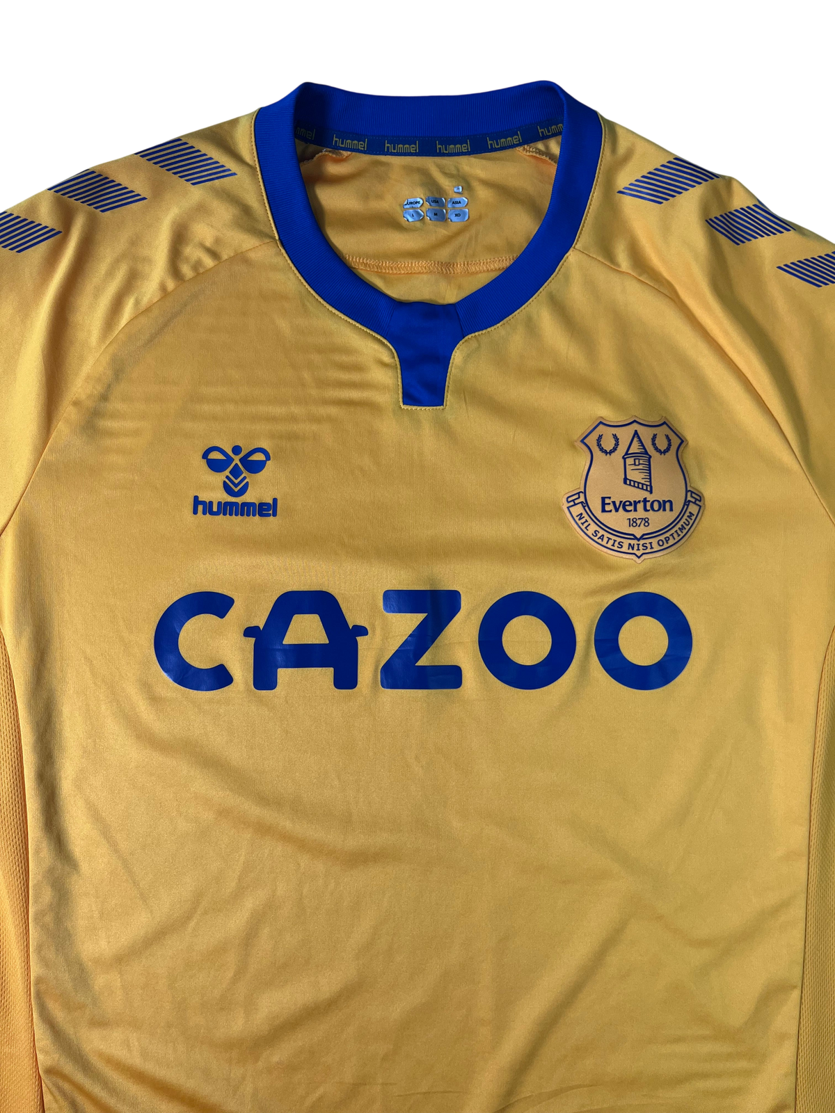 Jersey Everton Visita 2020 2021 (L)