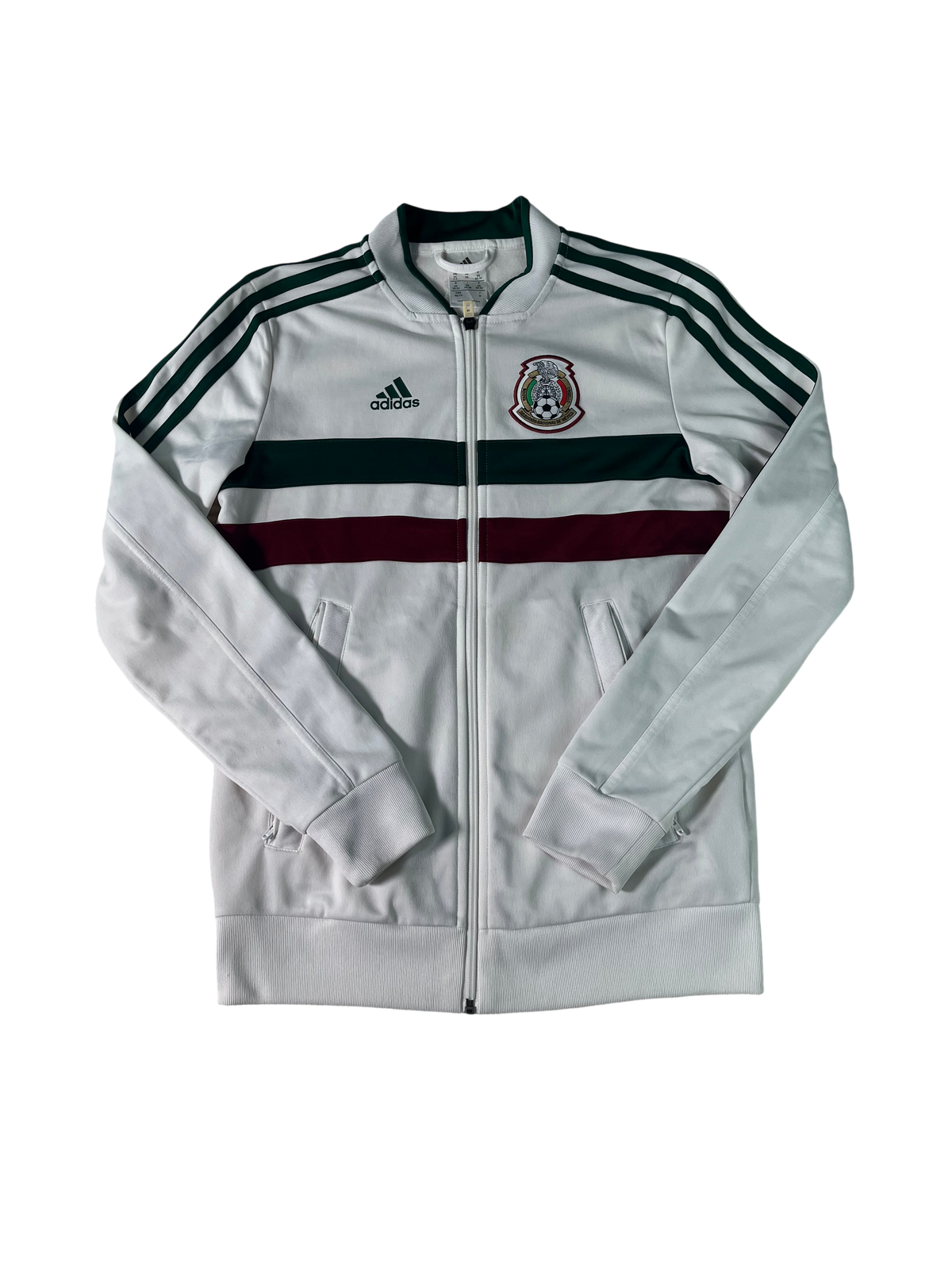 Chamarra México 2018 2019 (XS Mujer)