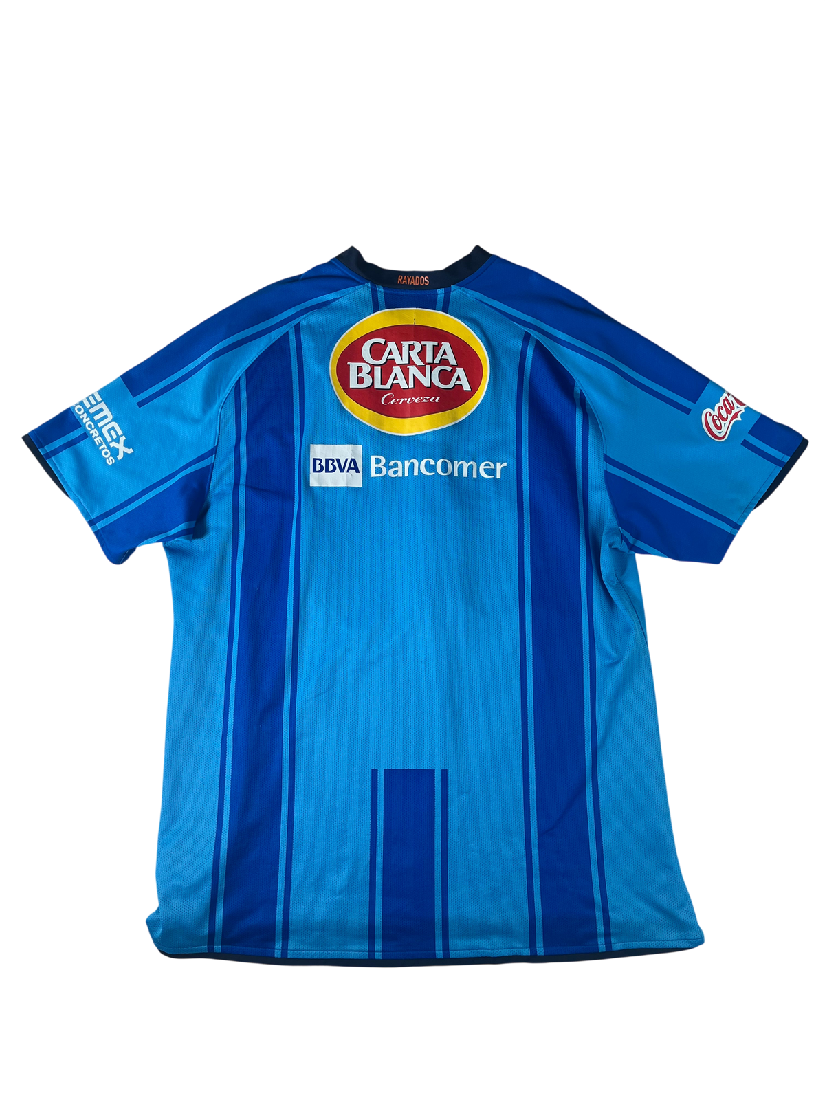 Jersey Rayados Monterrey Visita 2008 2009 (XXL)