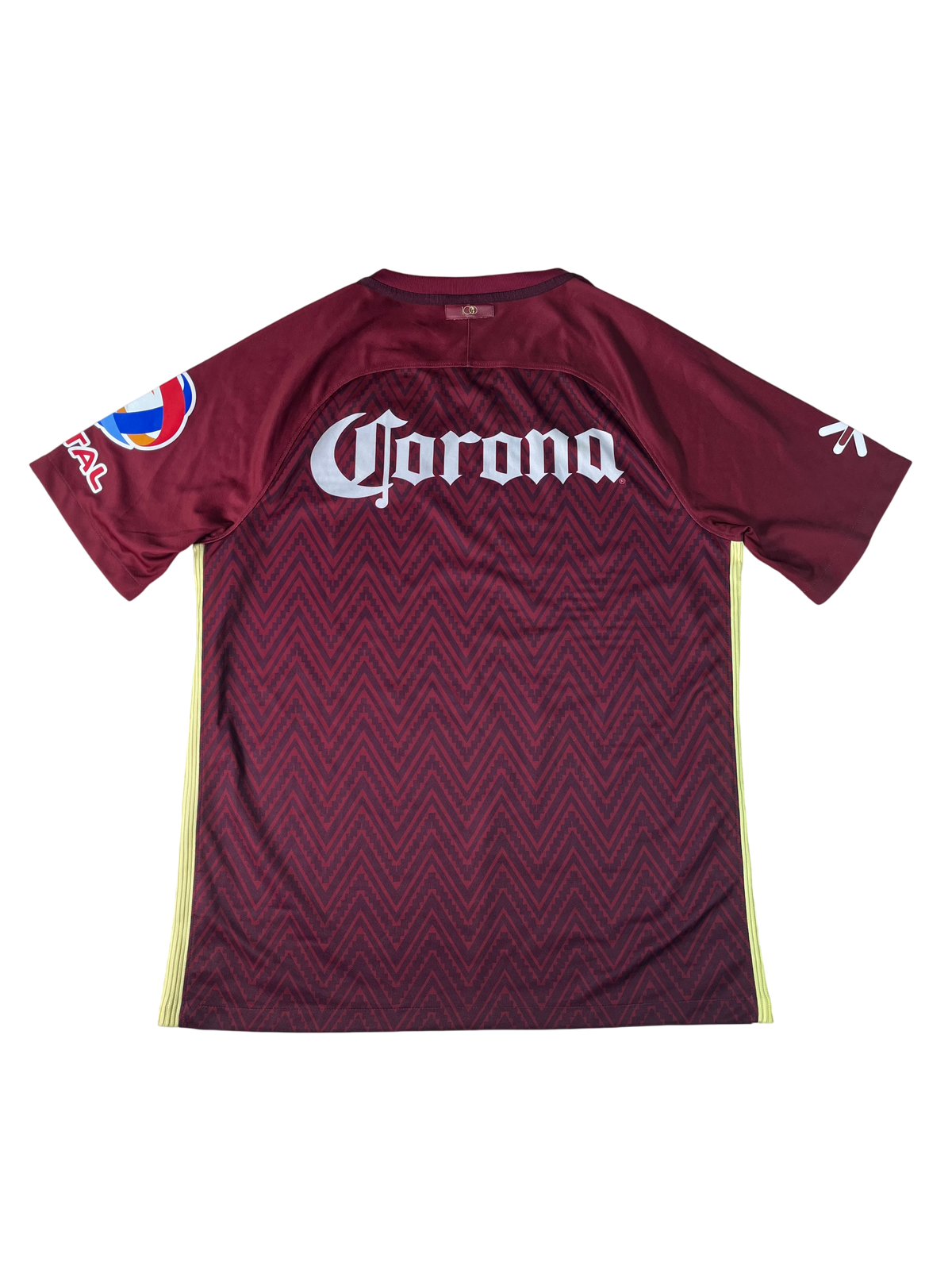Jersey Club América Visita 2016 2017 (L)