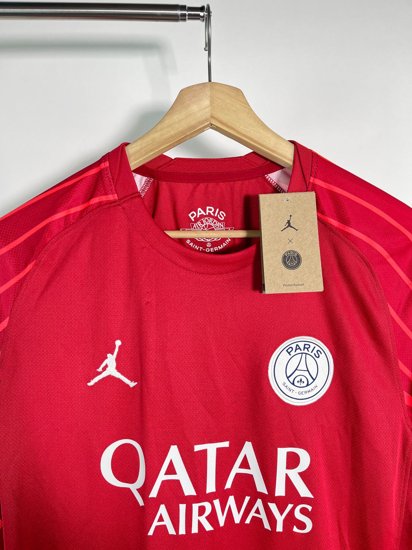Jersey PSG Portero 2024 2025 *C/Etiquetas* Manga Larga (L)