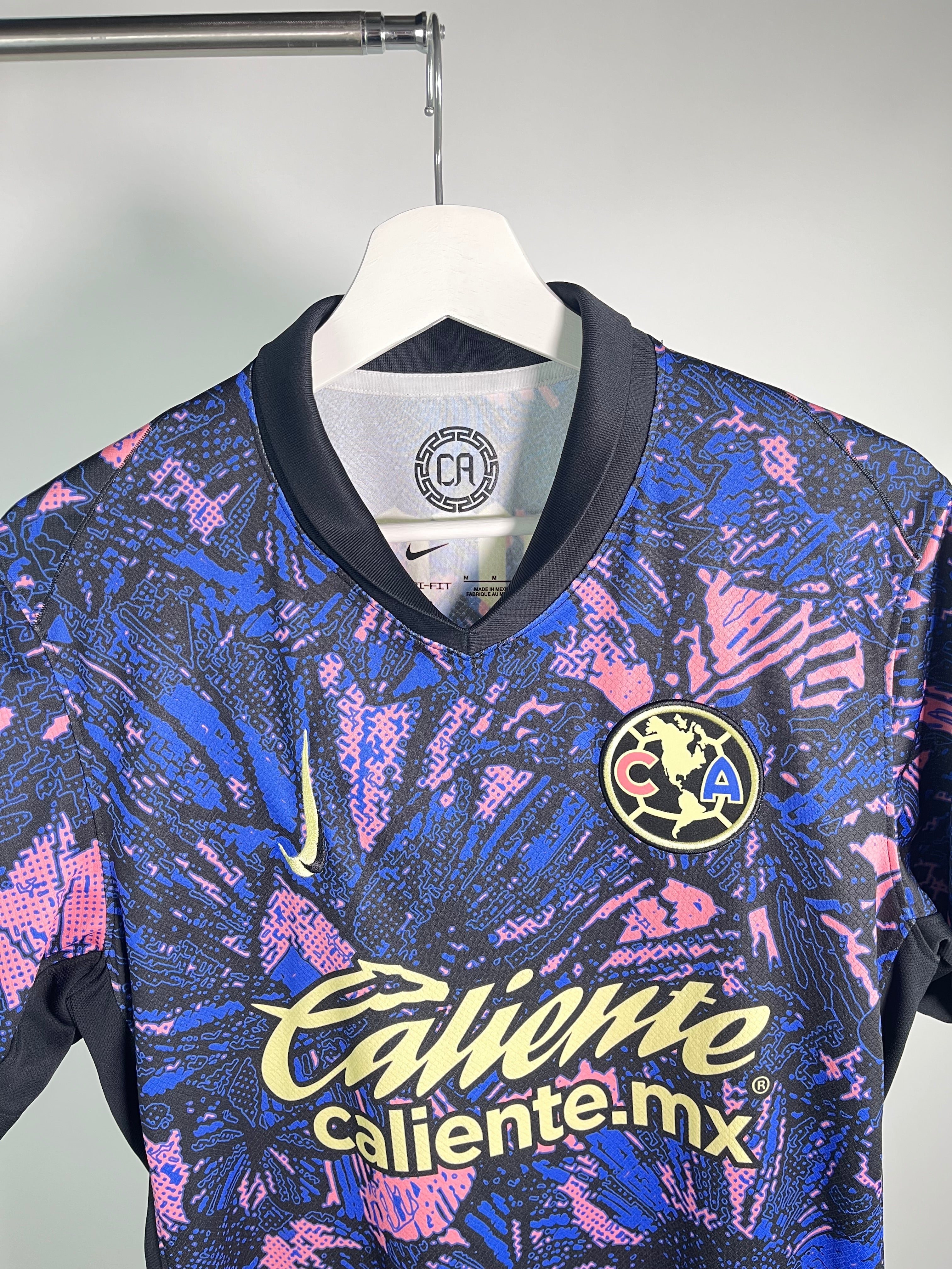 Jersey Club América Tercera 2024 2025 (M)