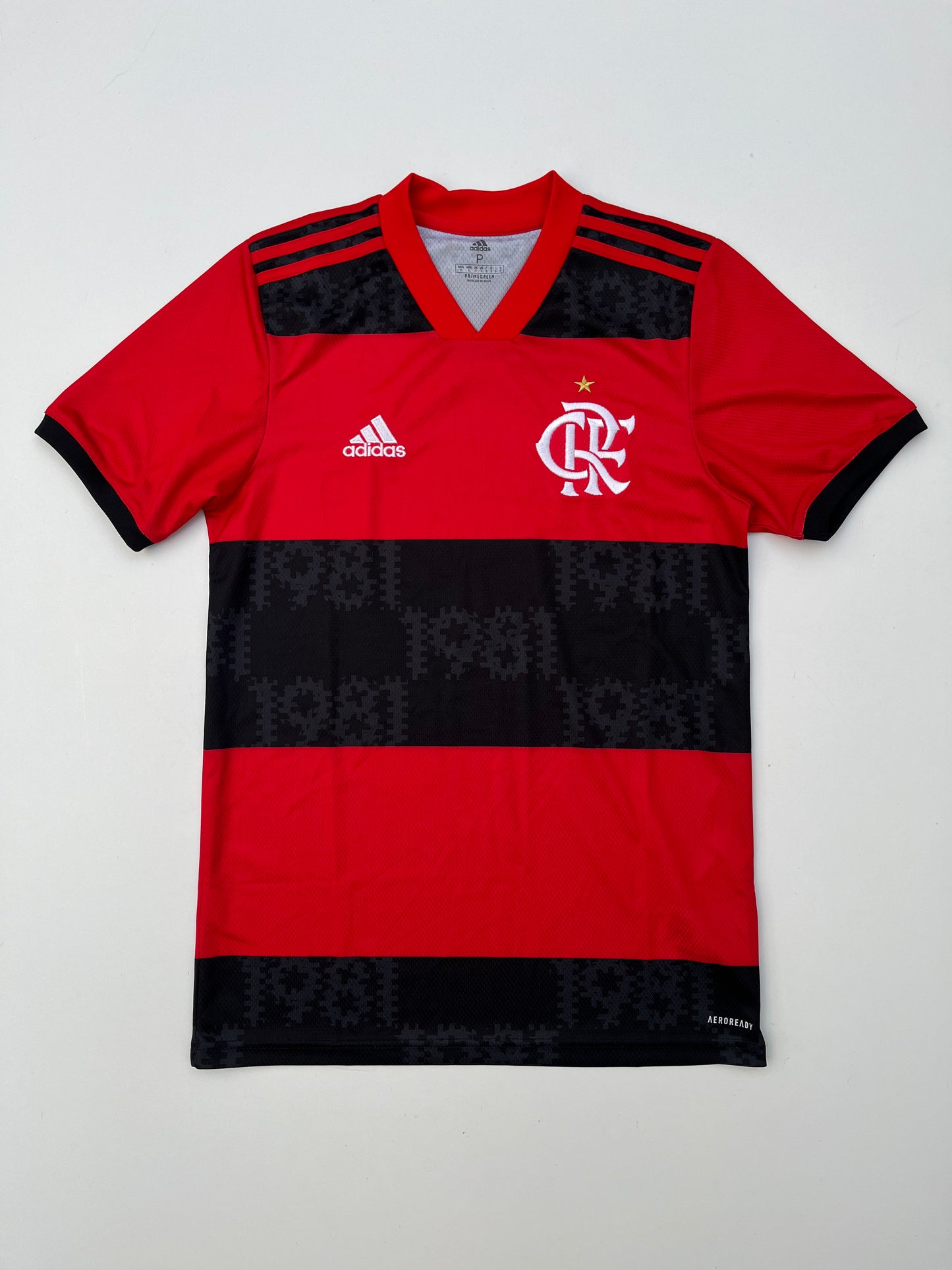 Jersey Flamengo Local 2021 2022 (S)
