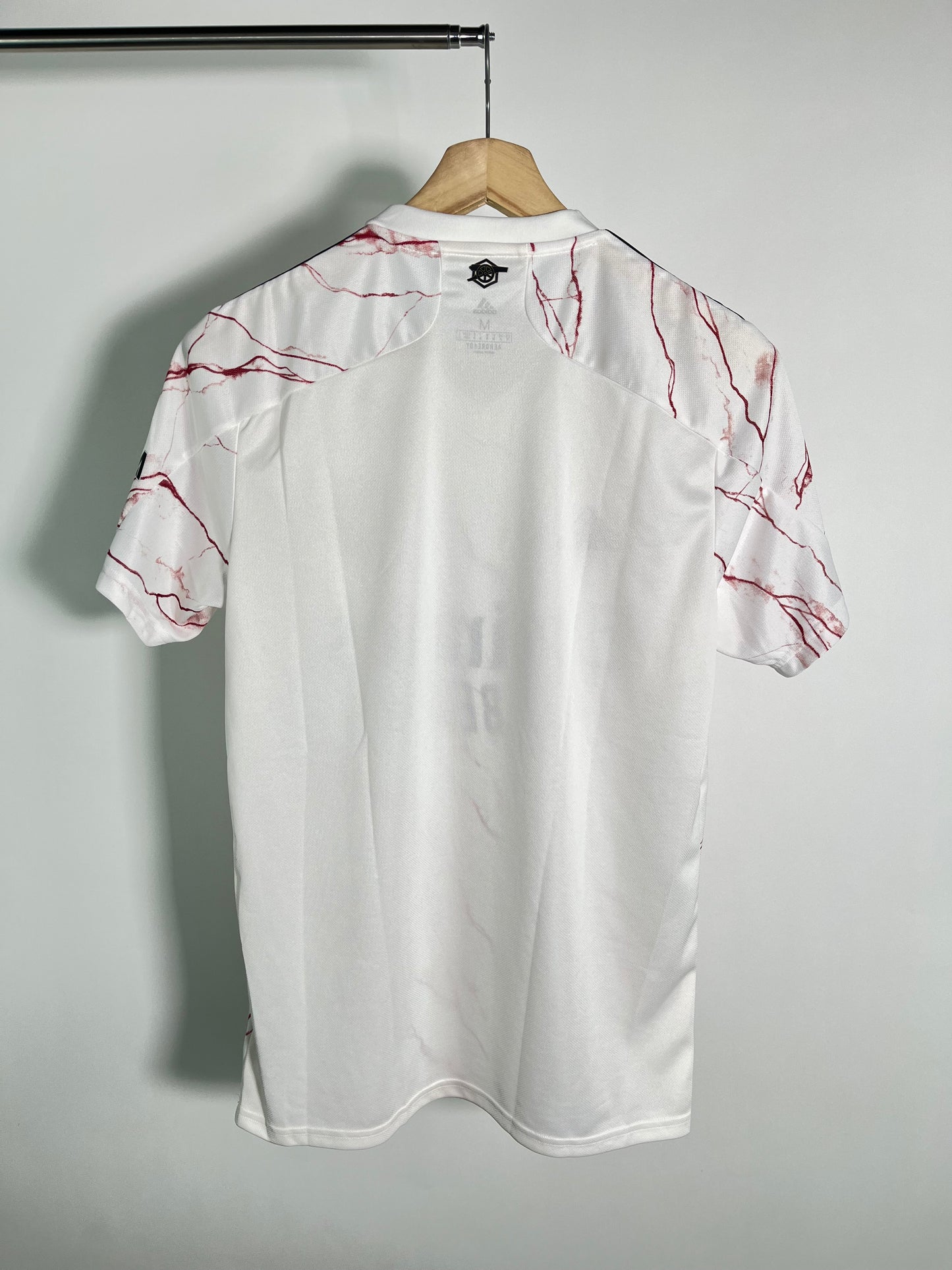 Jersey Arsenal Visita 2020 2021 (M)