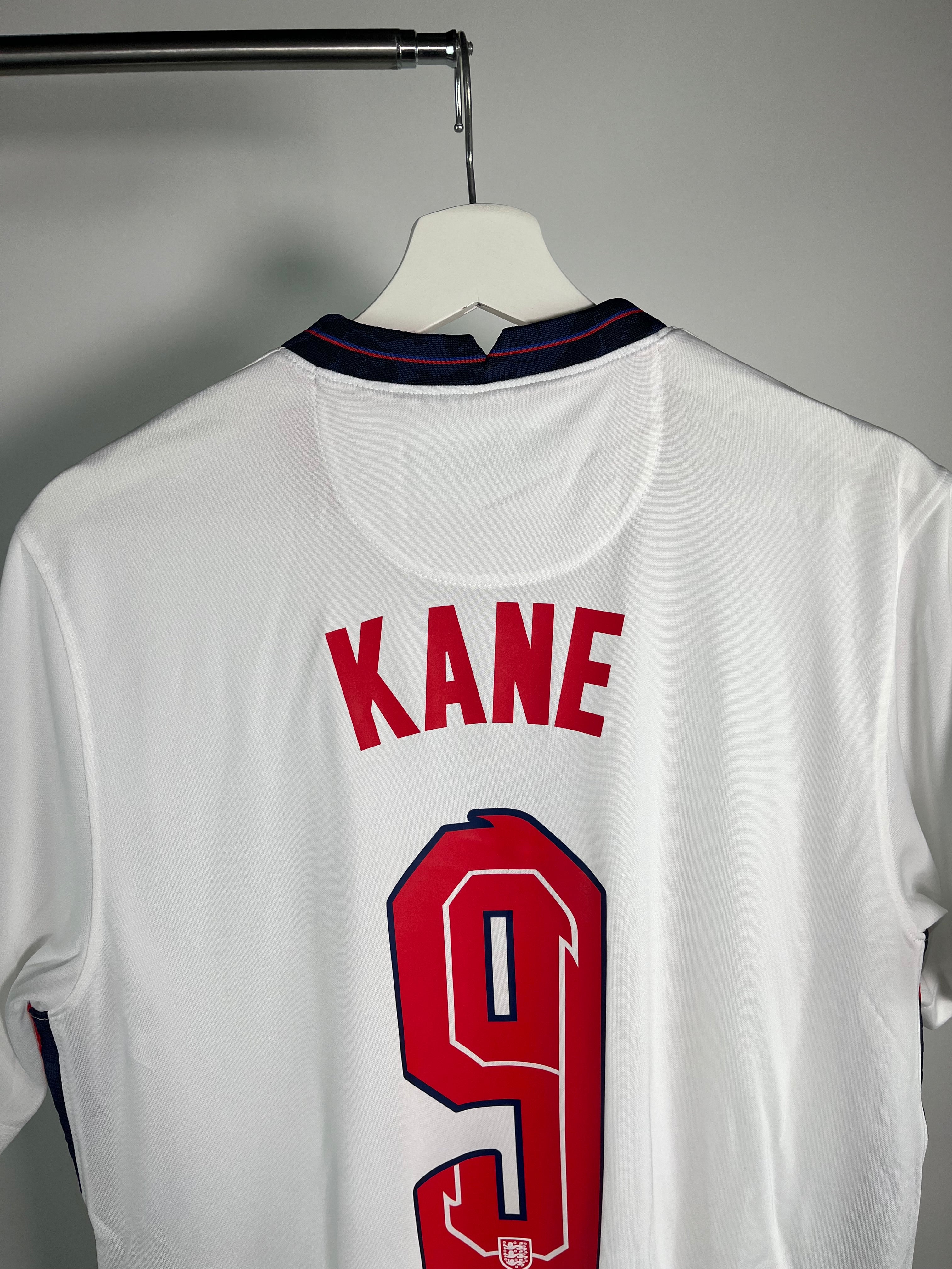 Jersey Inglaterra Local 2020 2022 Harry Kane (M)