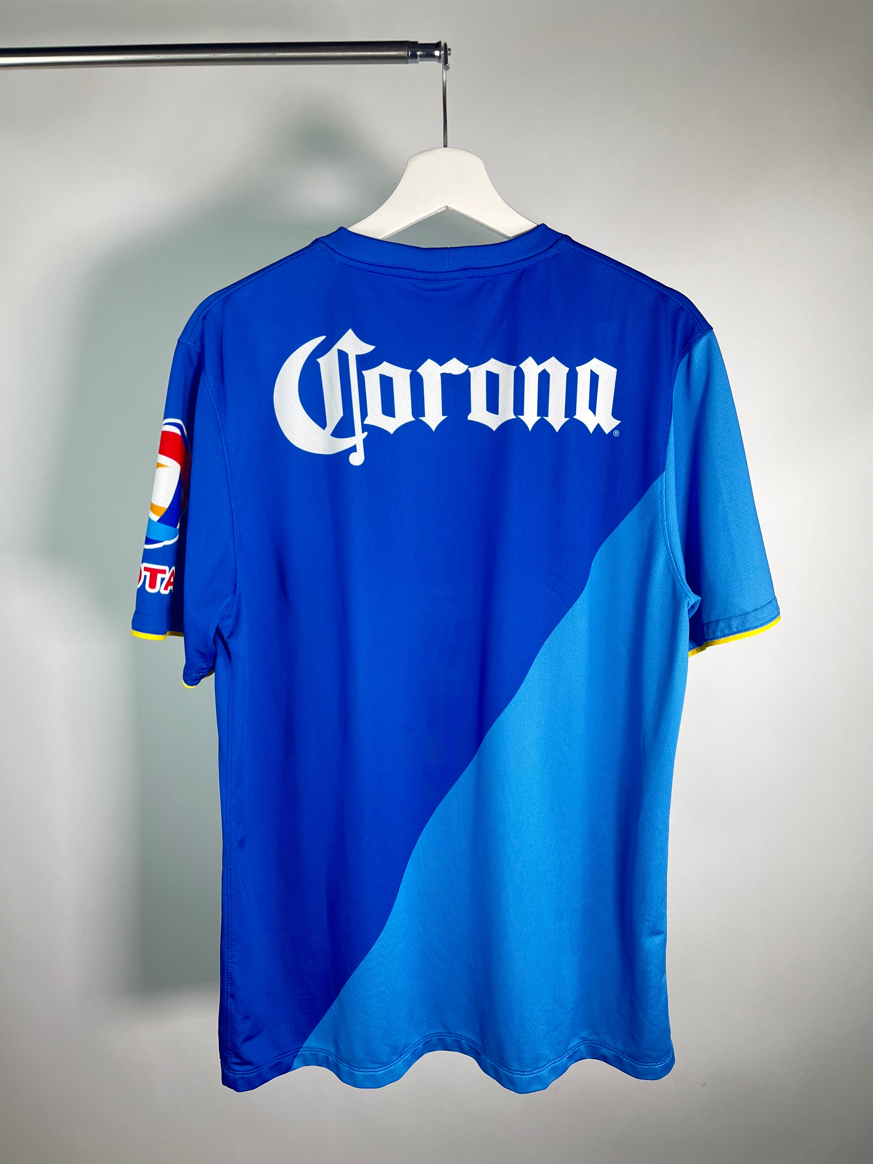 Jersey Club América Tercera 2013 2014 (L)