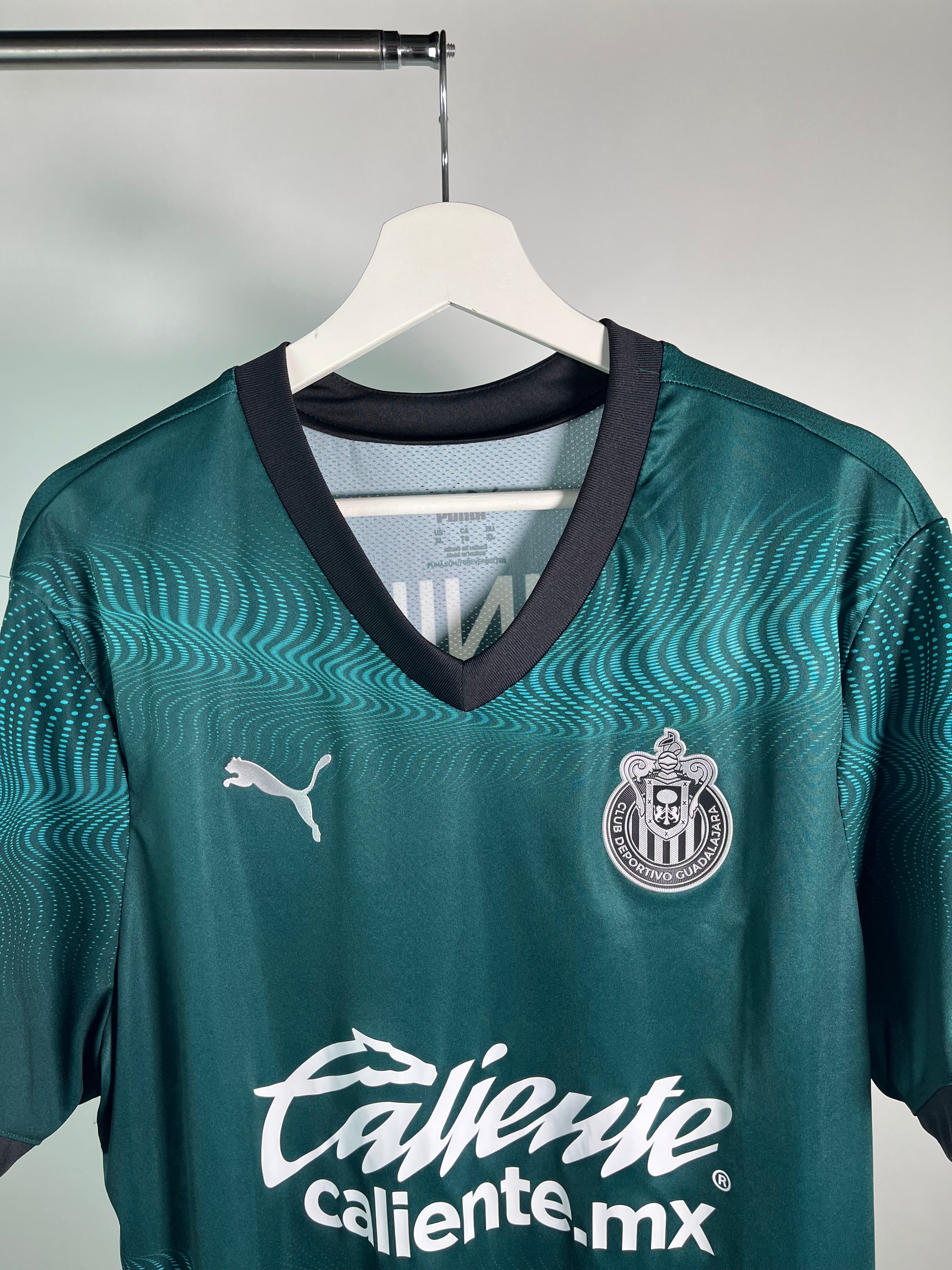 Jersey Chivas Tercera 2023 2024 (XL)