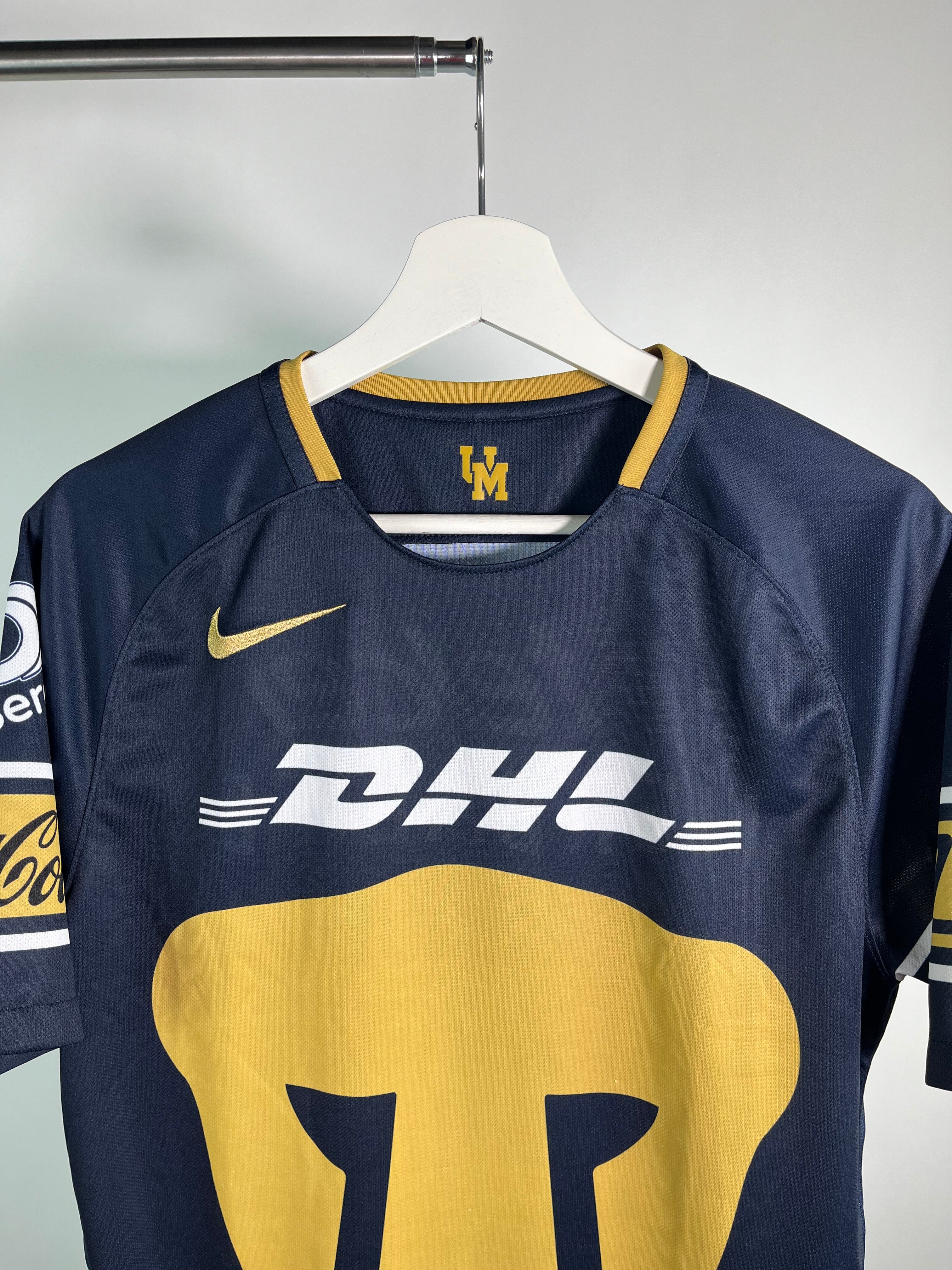 Jersey Pumas Visita 2017 2018 (M)