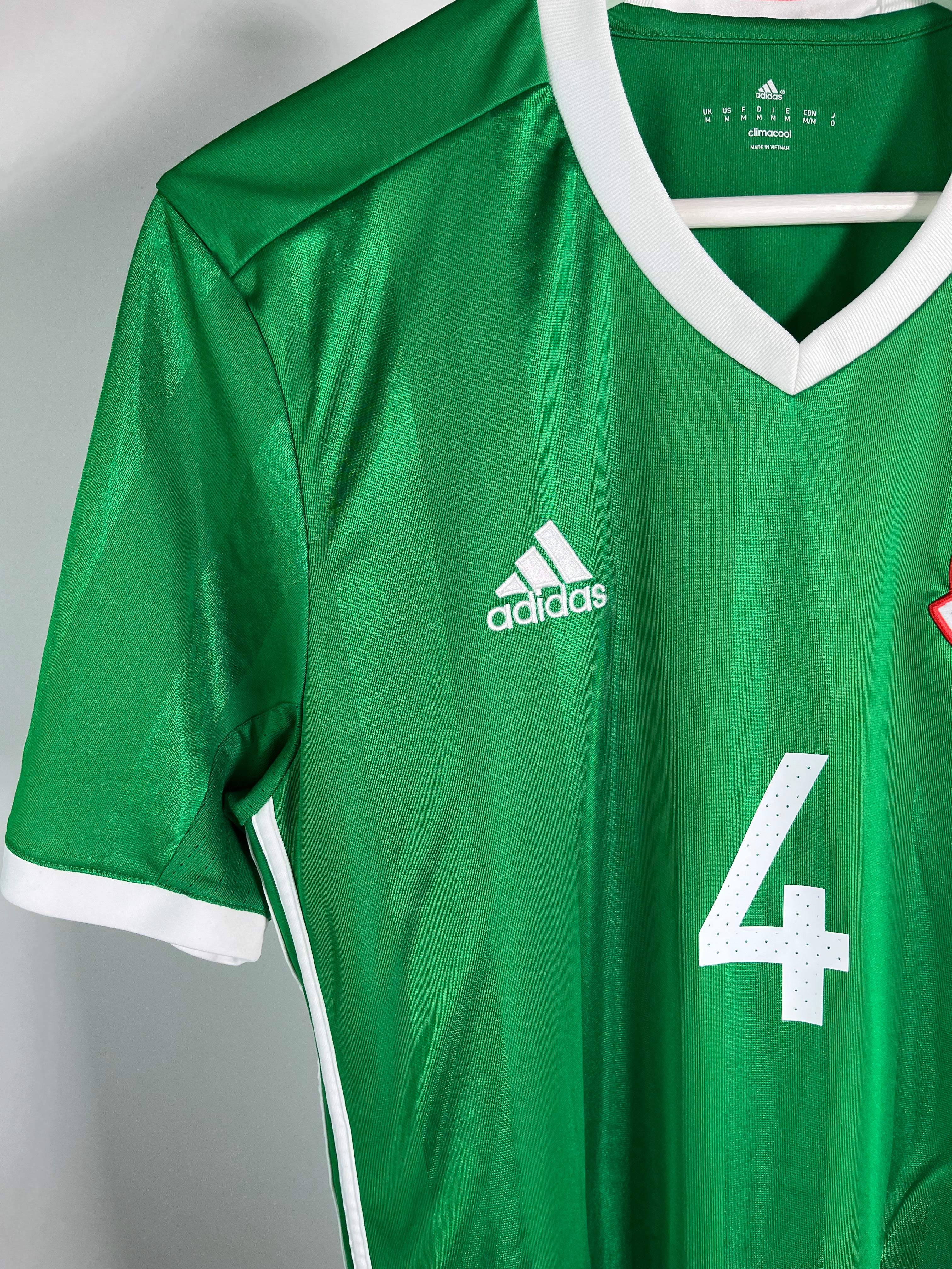 Jersey México Local 2016 2017 Rafael Márquez (M)