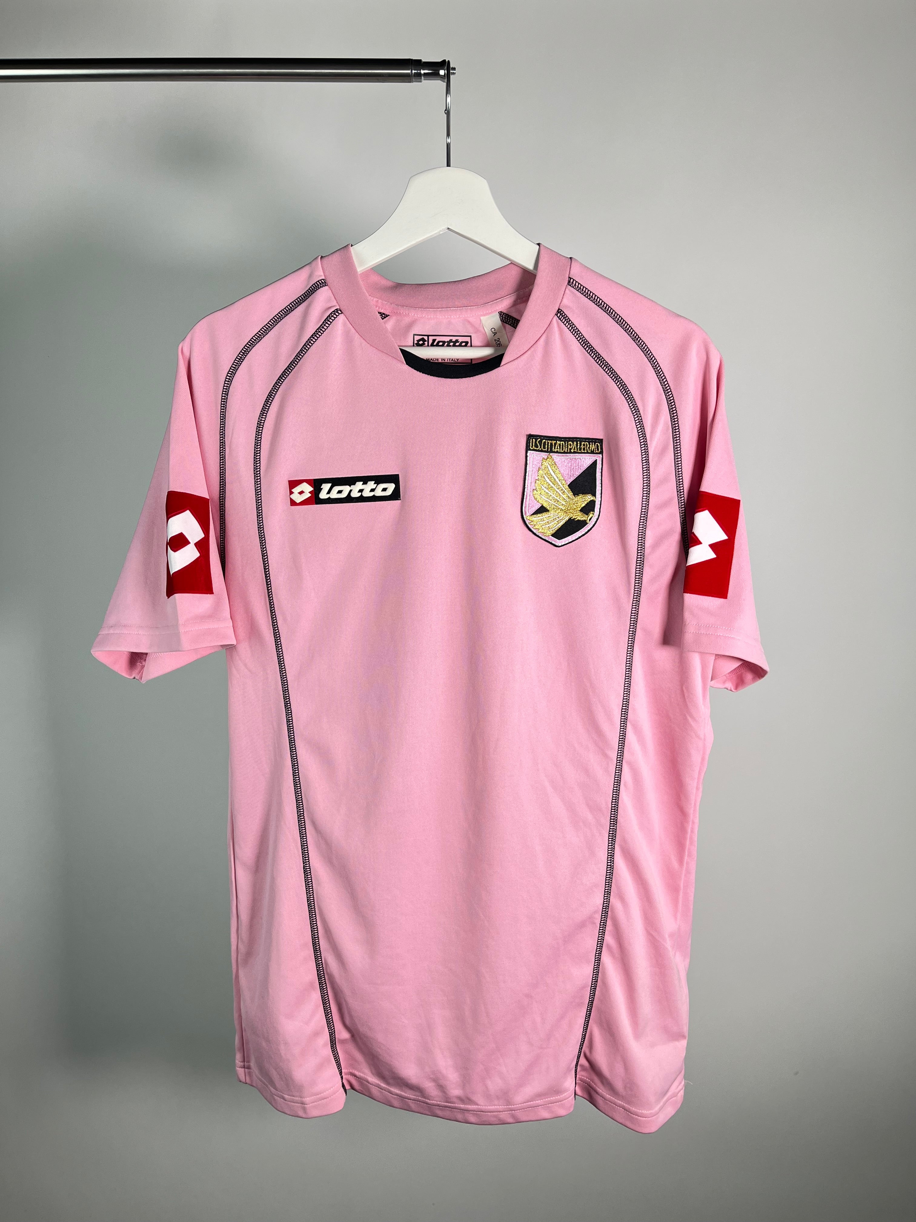 Jersey Palermo Local 2005 2006 Mariano González (M)