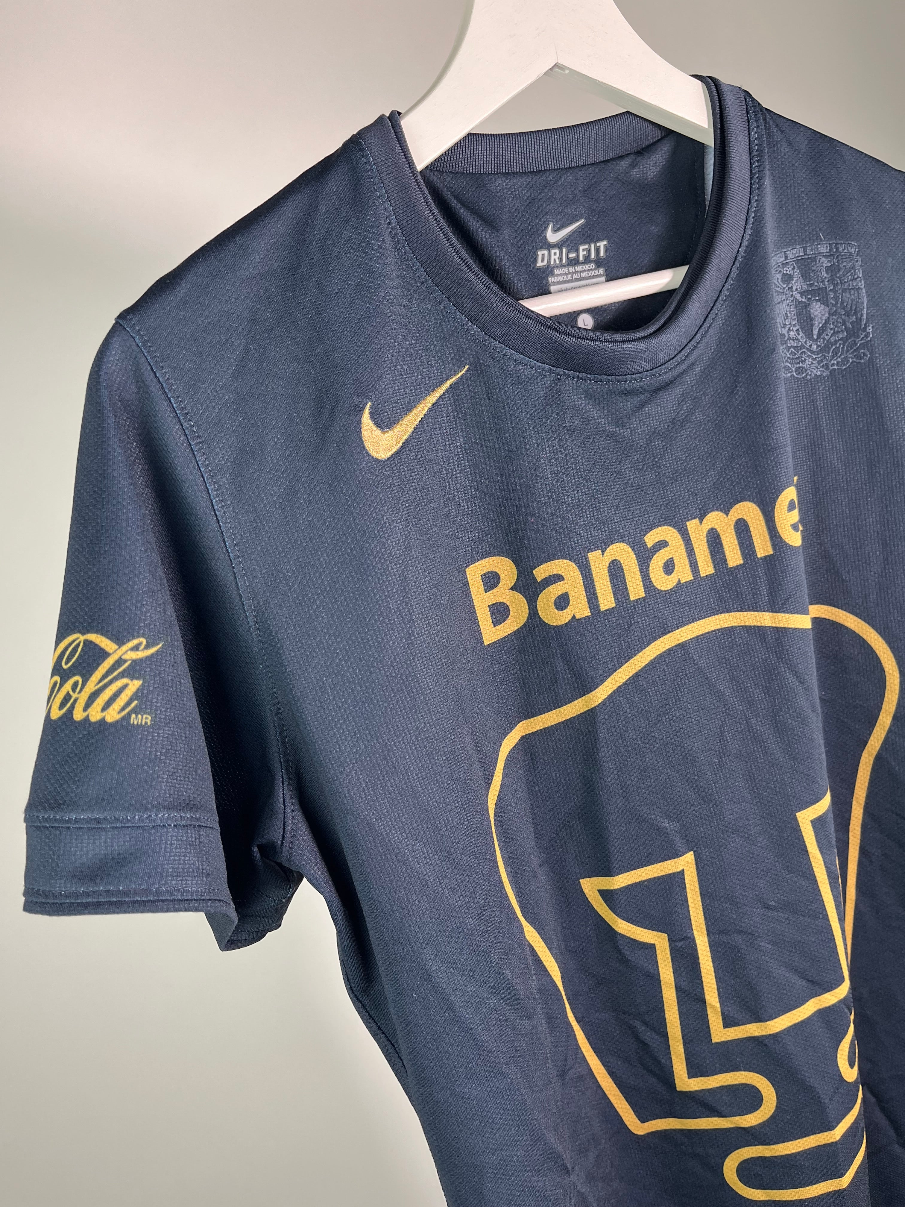Jersey Pumas Visita 2014 2015 (L Mujer)
