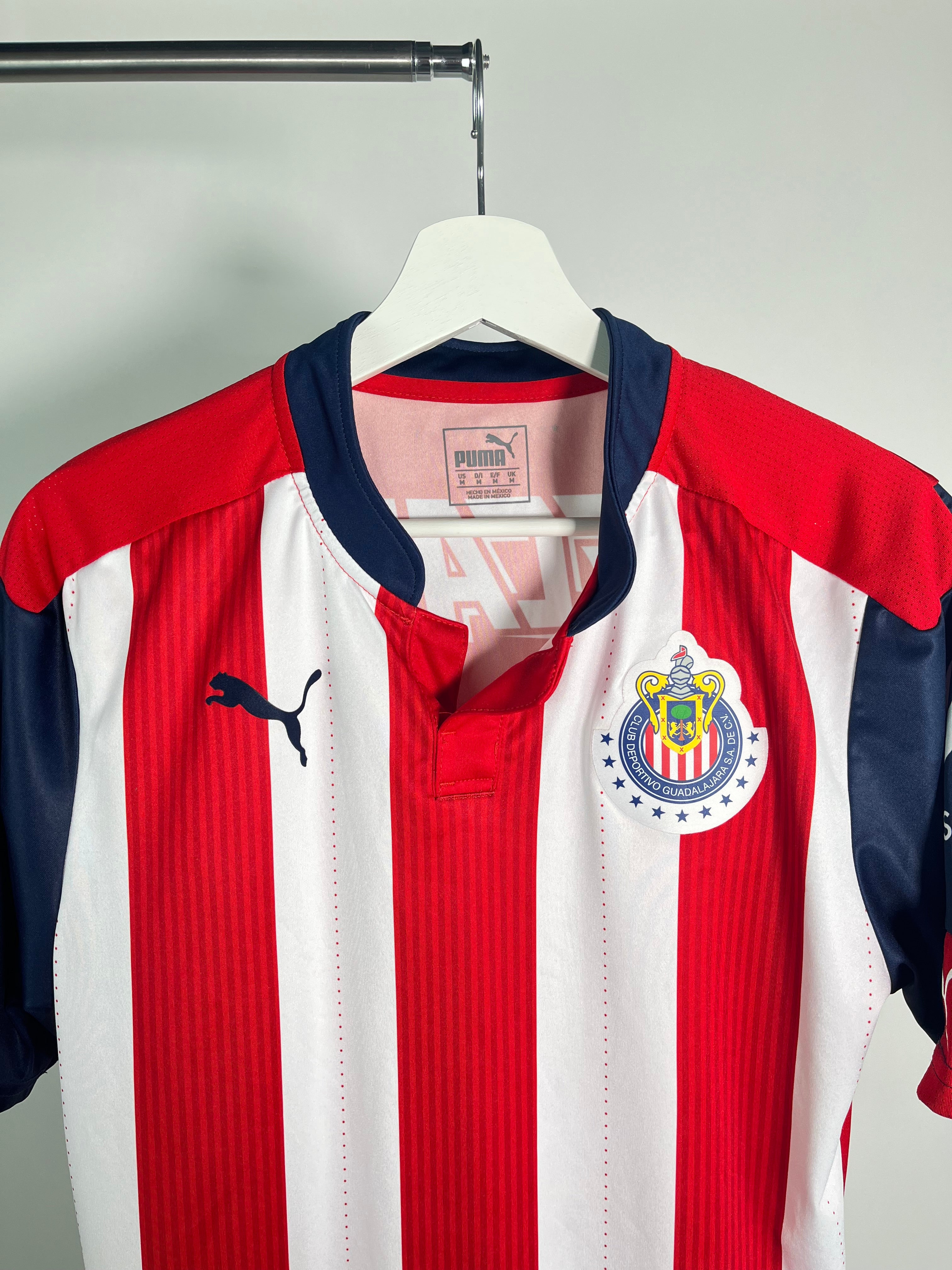 Jersey Chivas Local 2016 2017 (M)