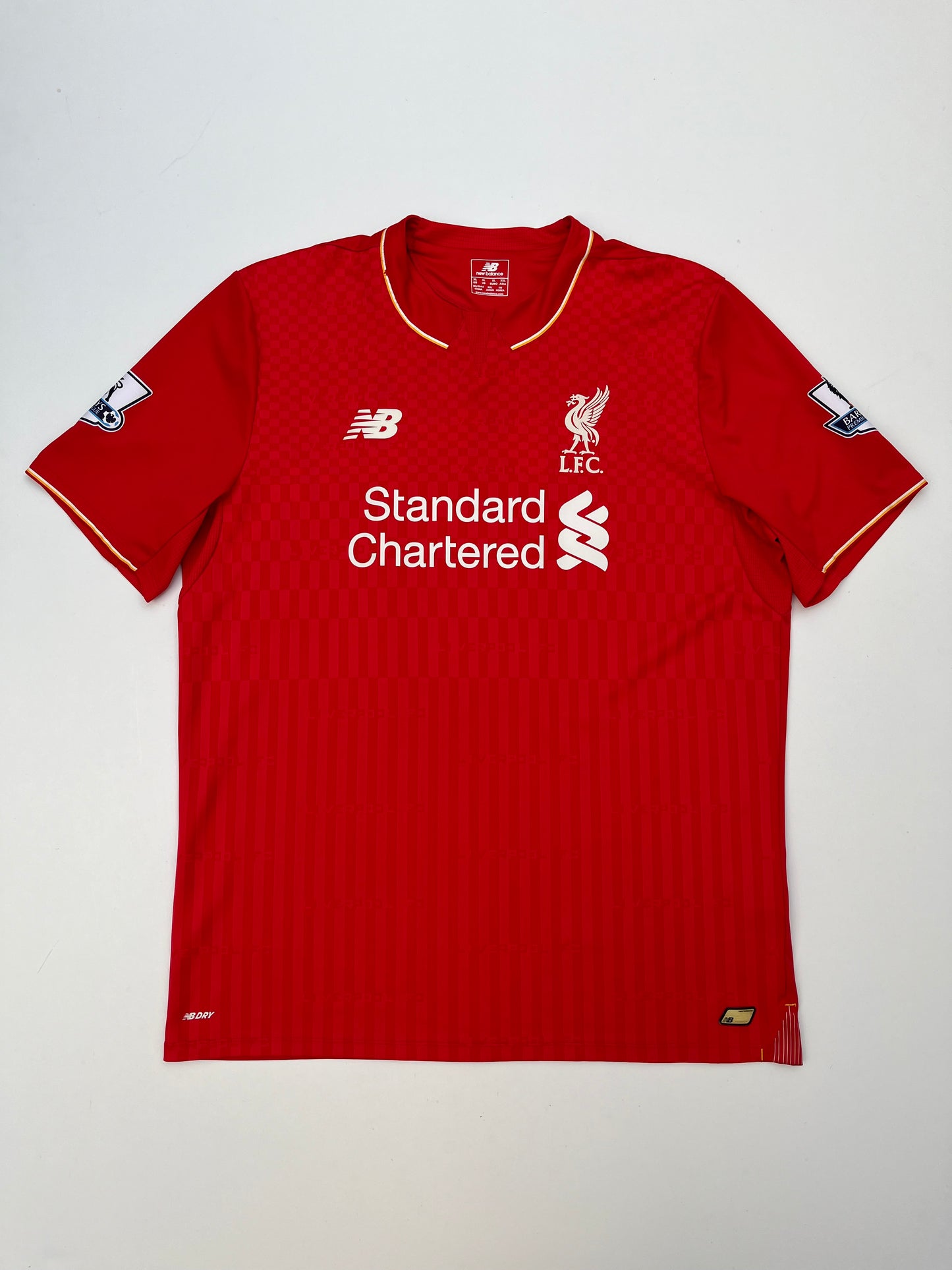 Jersey Liverpool Local 2015 2016 Philippe Coutinho (XL)