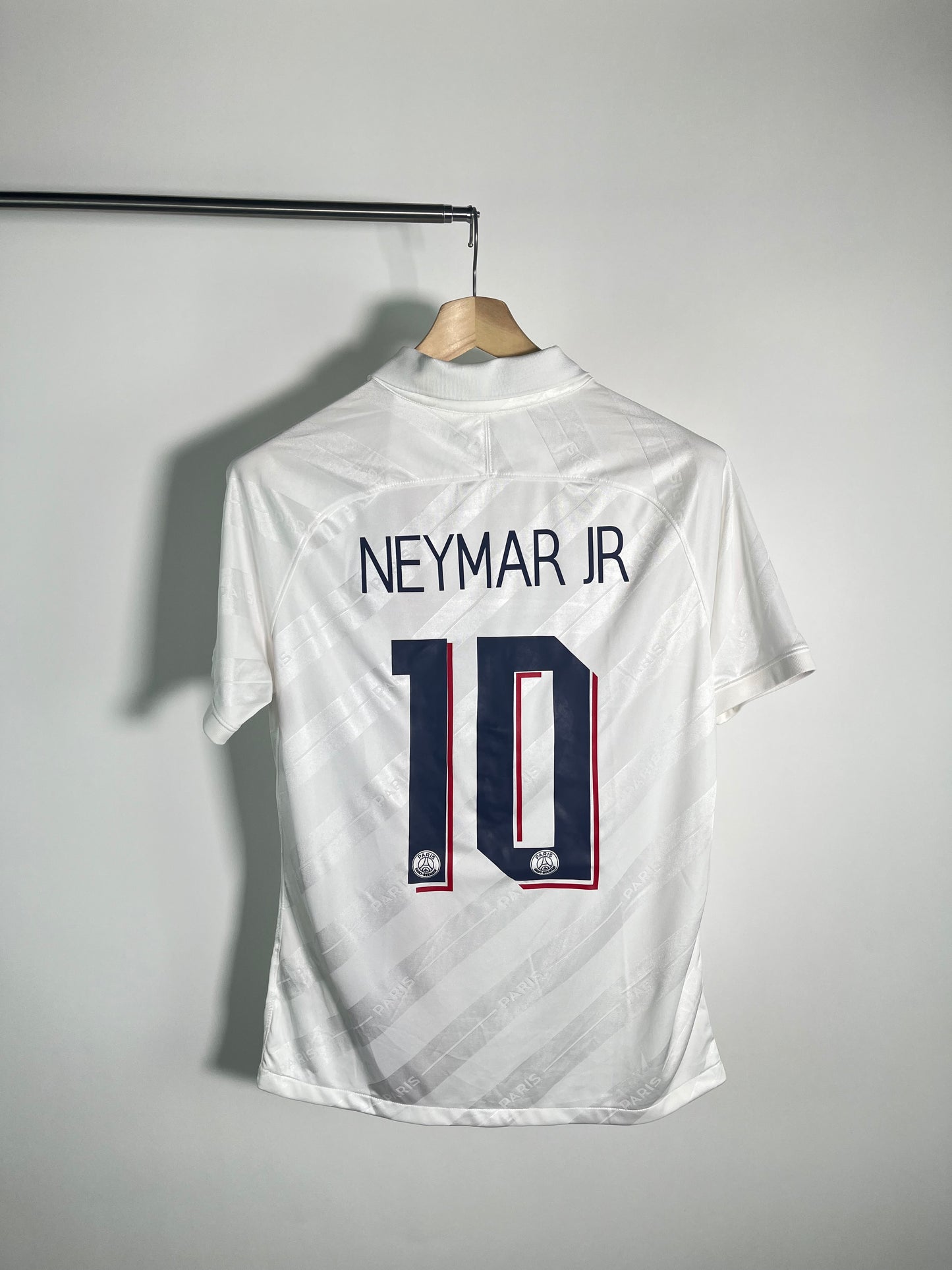 Jersey PSG Visita 2020 2021 Neymar JR (M)