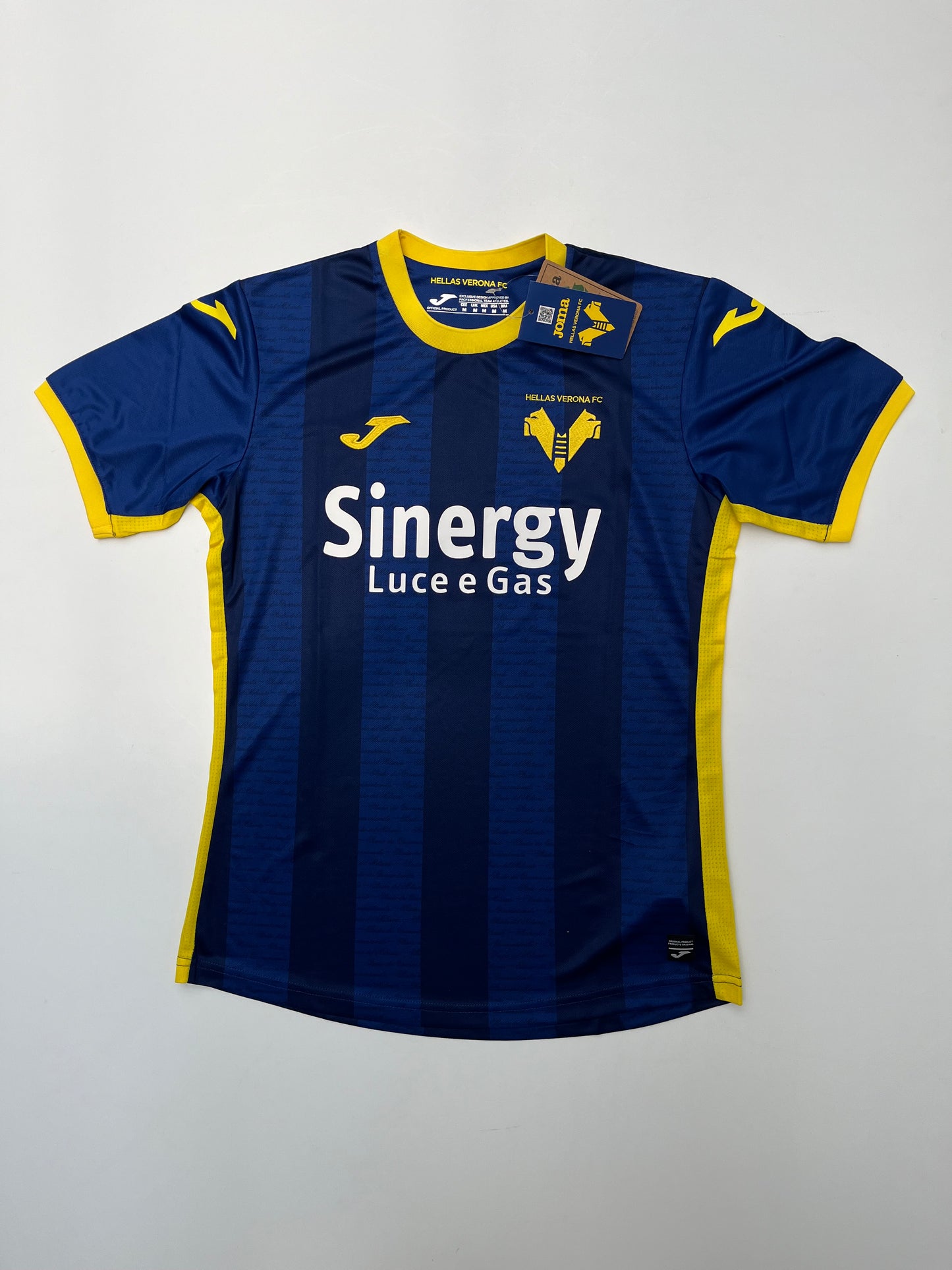 Jersey Hellas Verona Local 2023 2024 (M)