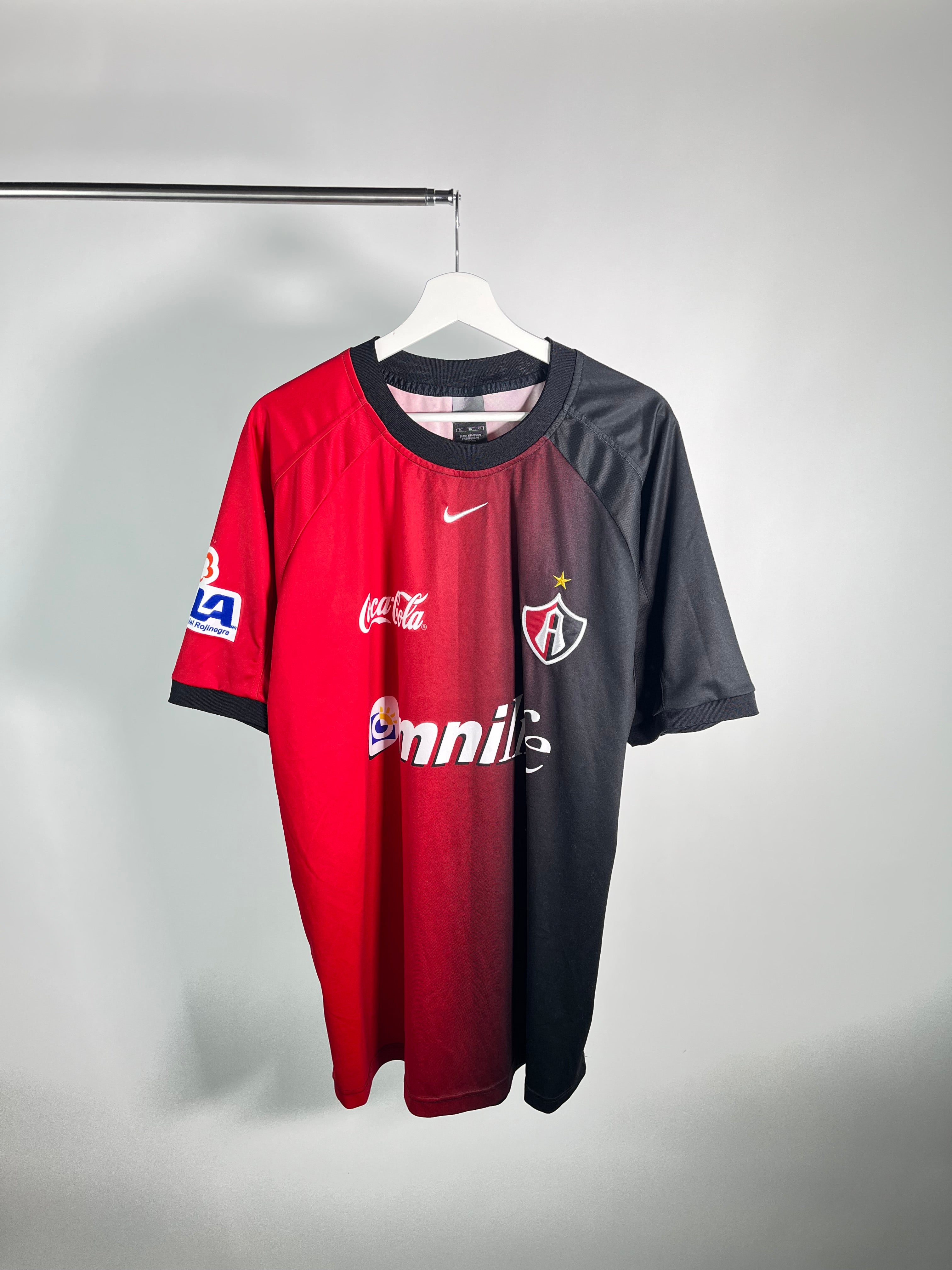 Jersey Atlas Local 2001 2002 (XL)