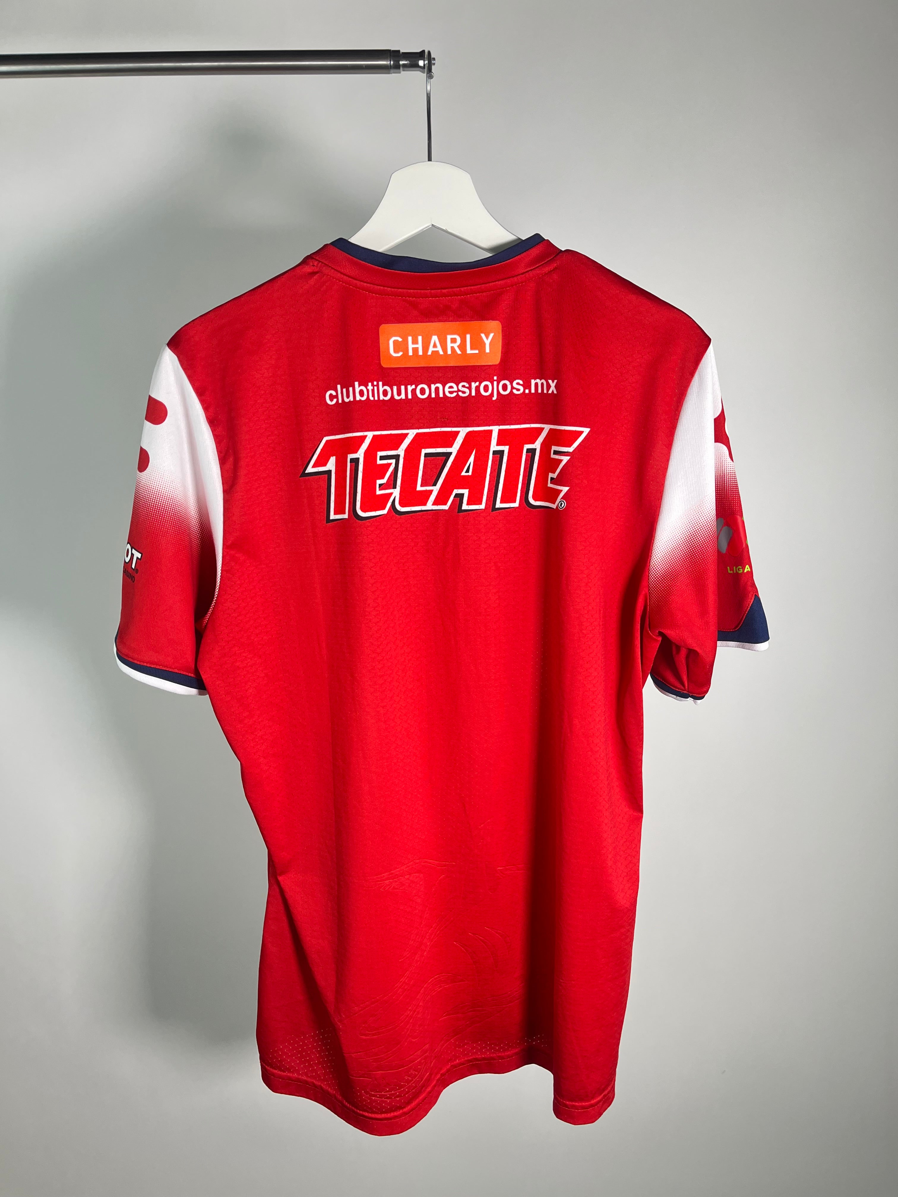 Jersey Veracruz Local 2016 2017 (L)