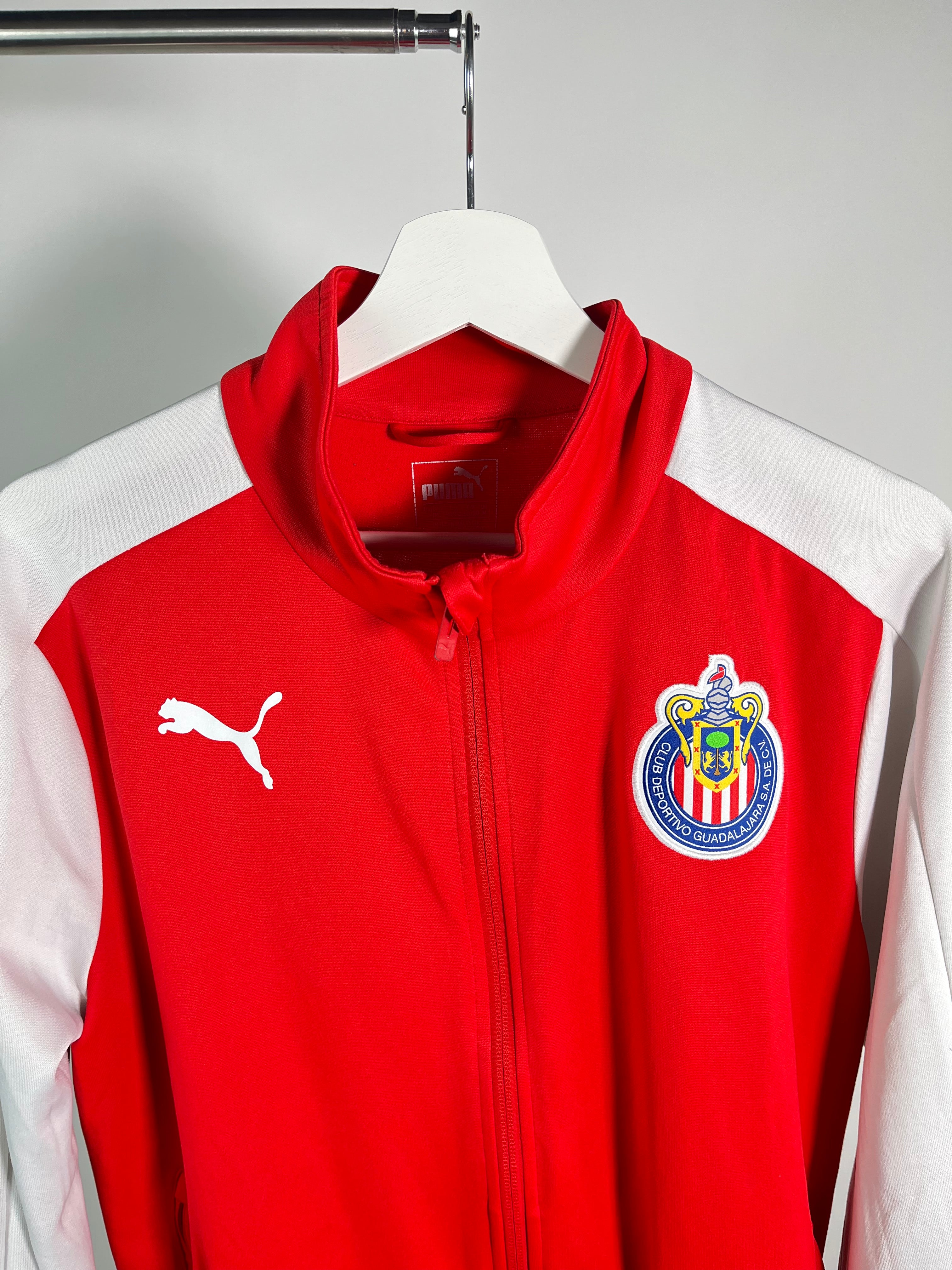Chamarra Chivas 2016 2017 (M)
