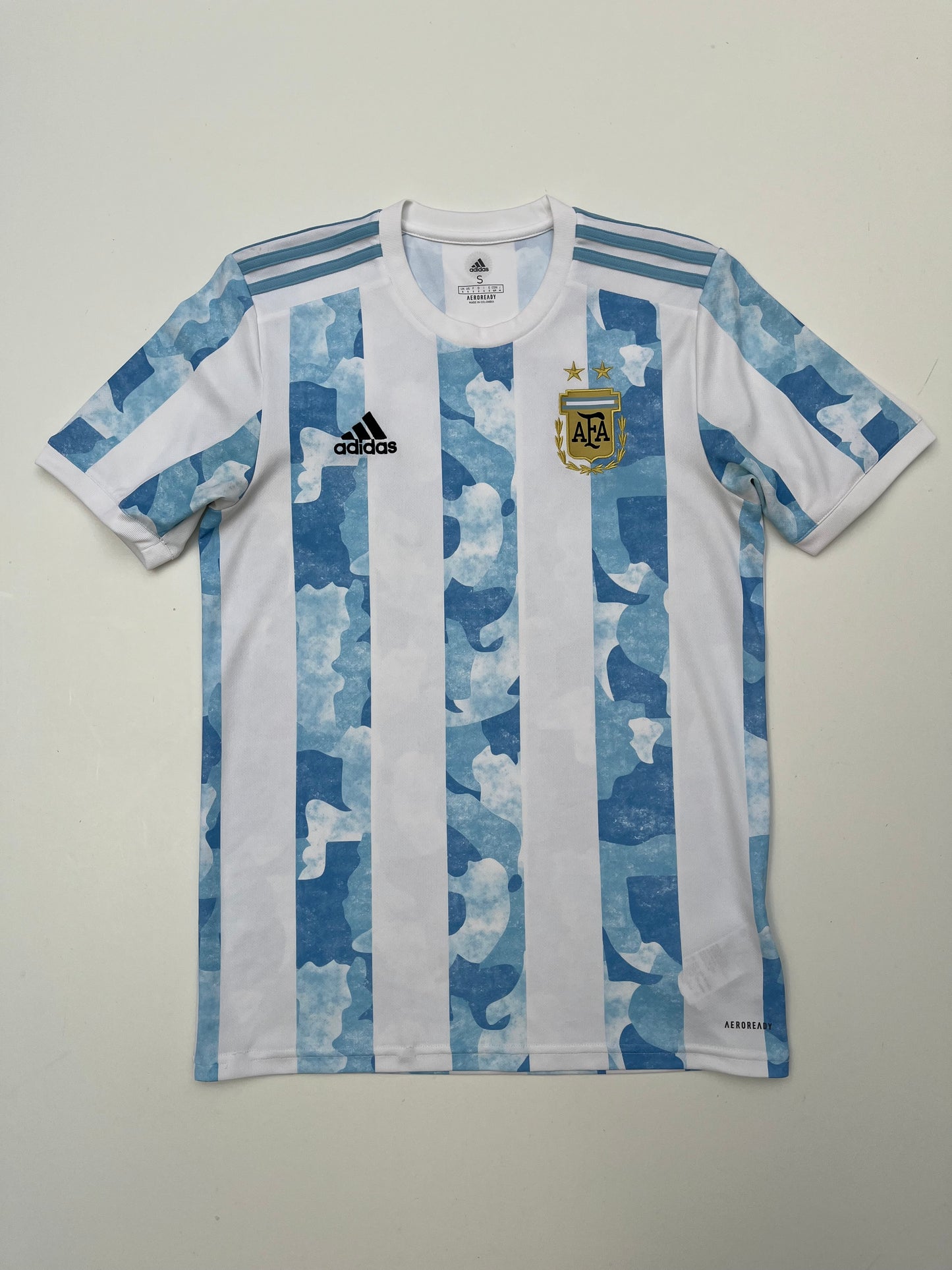 Jersey Argentina Local 2020 2021 (S)