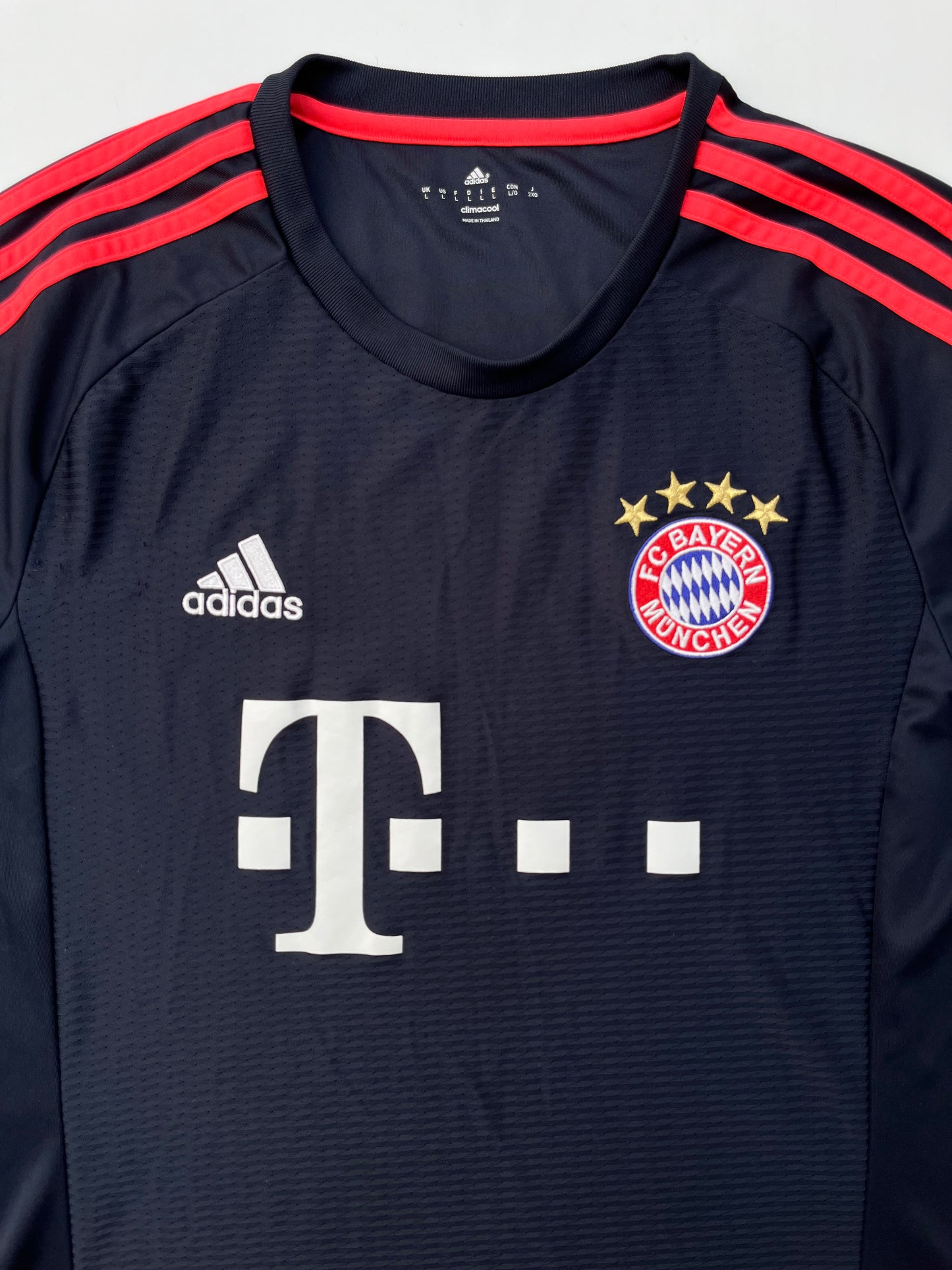 Jersey Bayern Munich Tercera 2015 2016 (L)