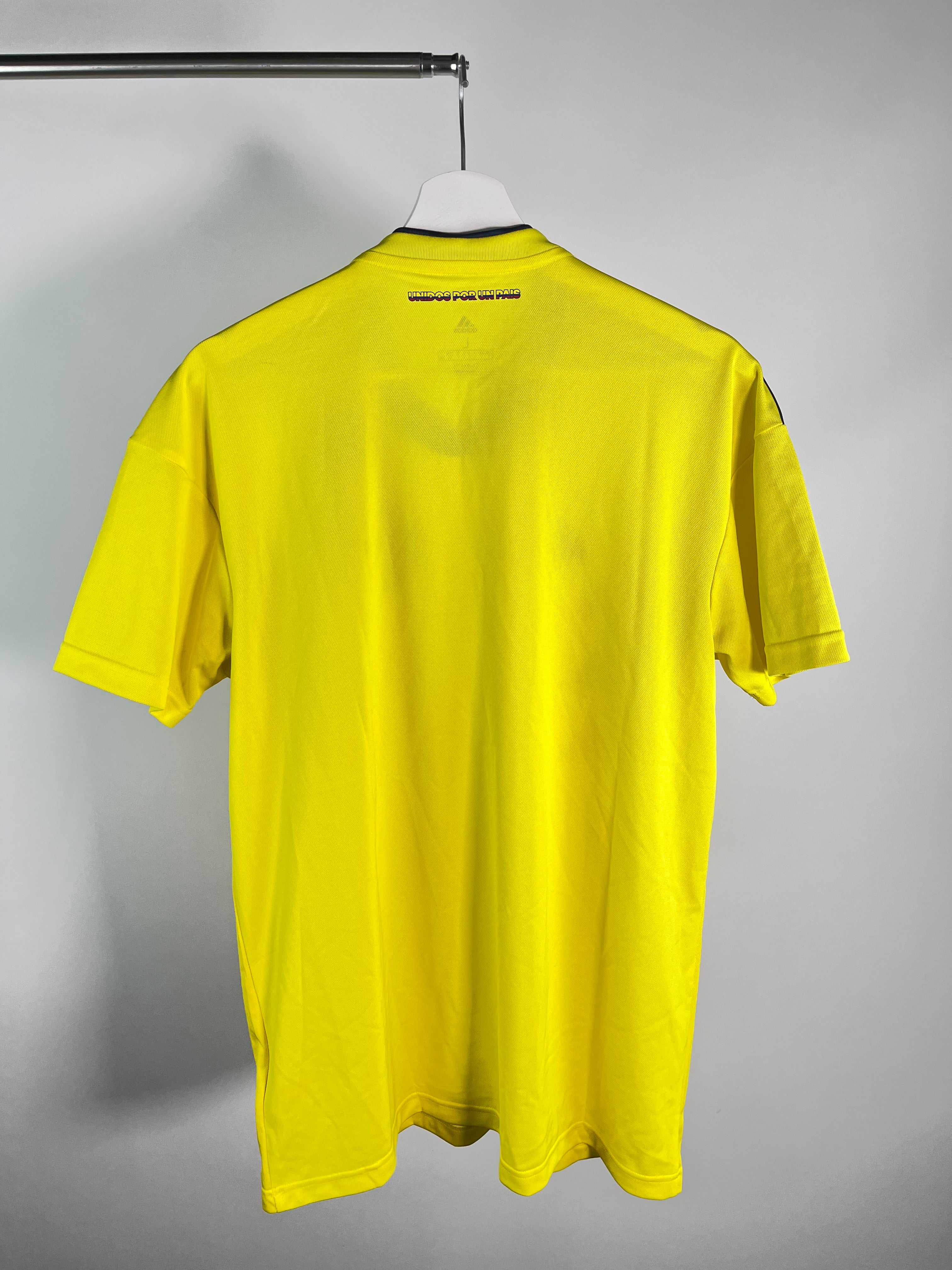 Jersey Colombia Local 2018 2019 *C/Etiquetas* (L)