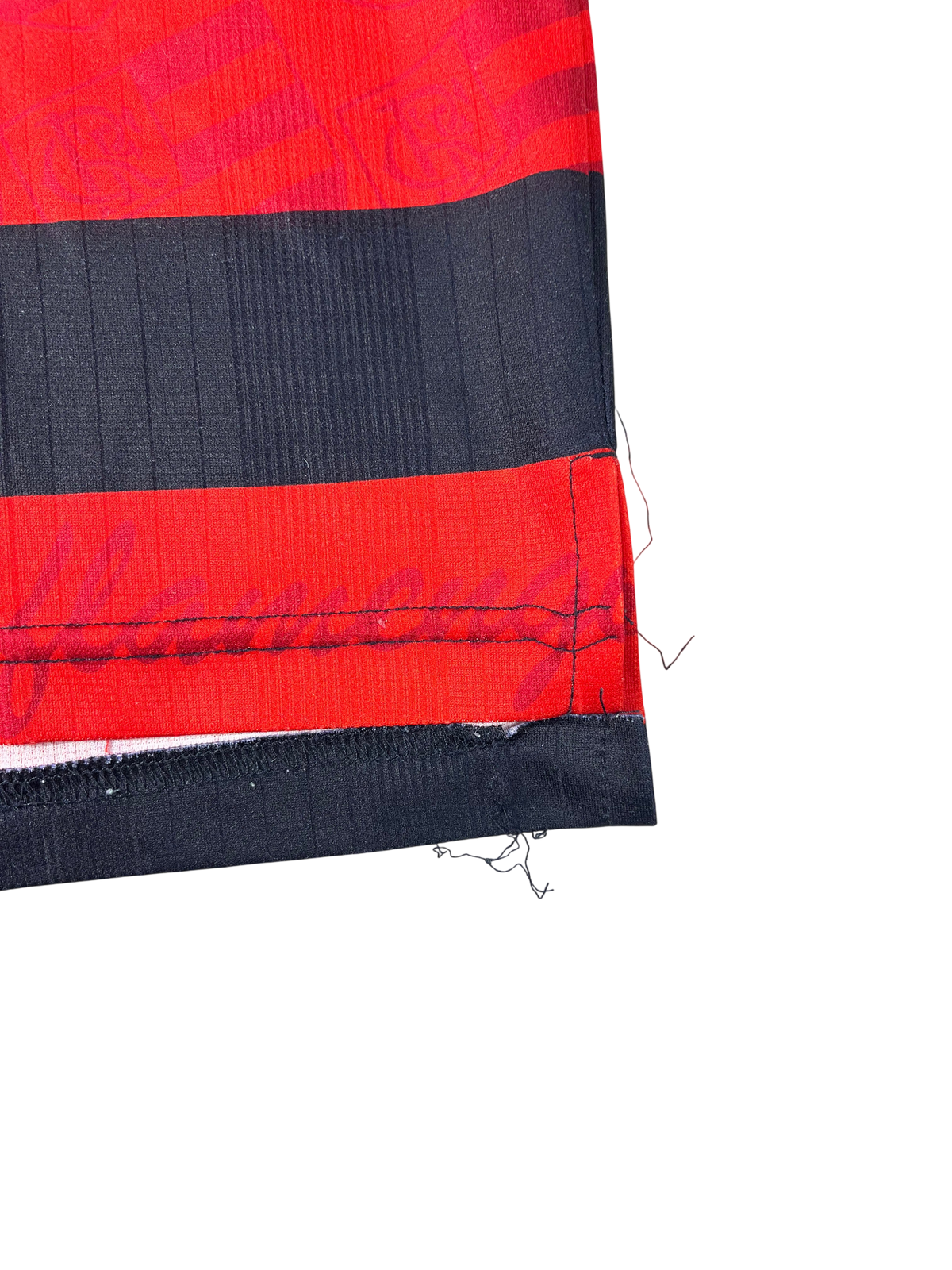 Jersey Flamengo Local 1995 1997 Romário (L)