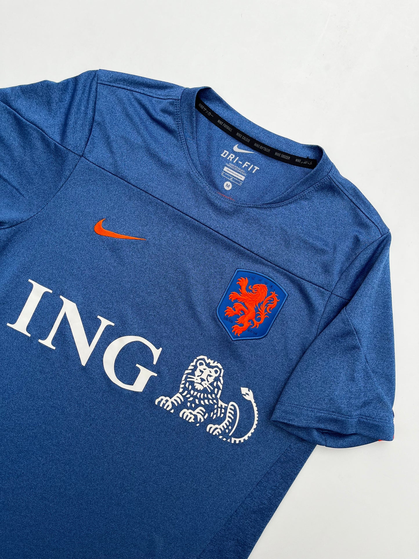 Jersey Holanda Entrenamiento 2014 2015 (M)
