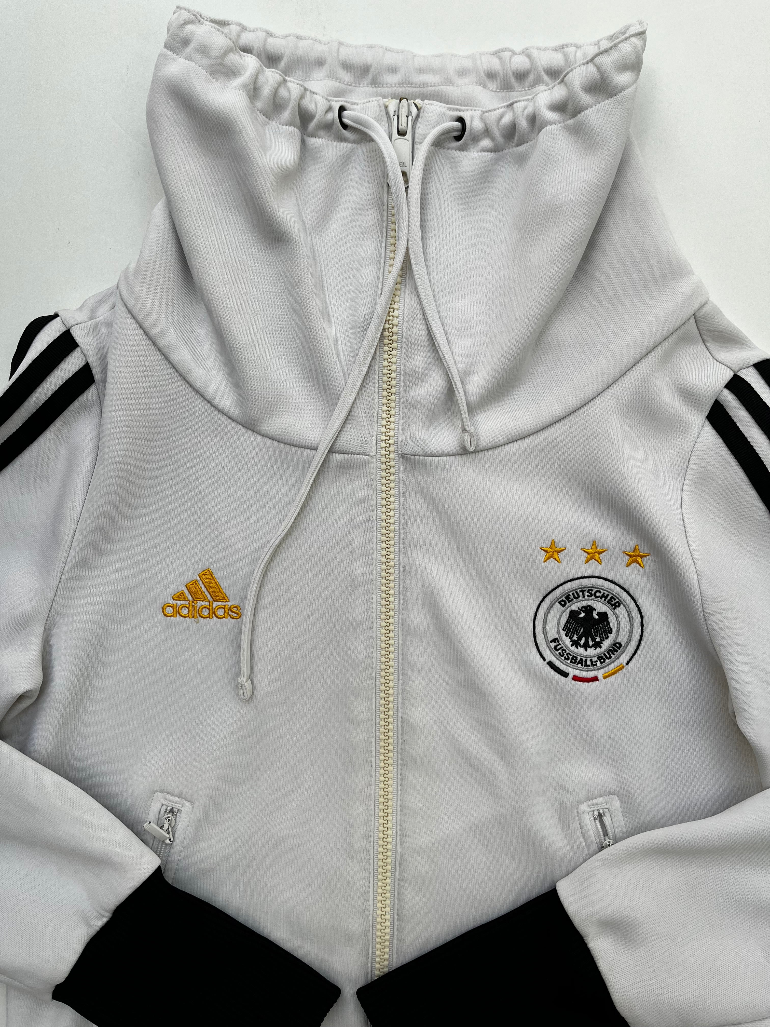 Chamarra Alemania 2008 2009 (M)