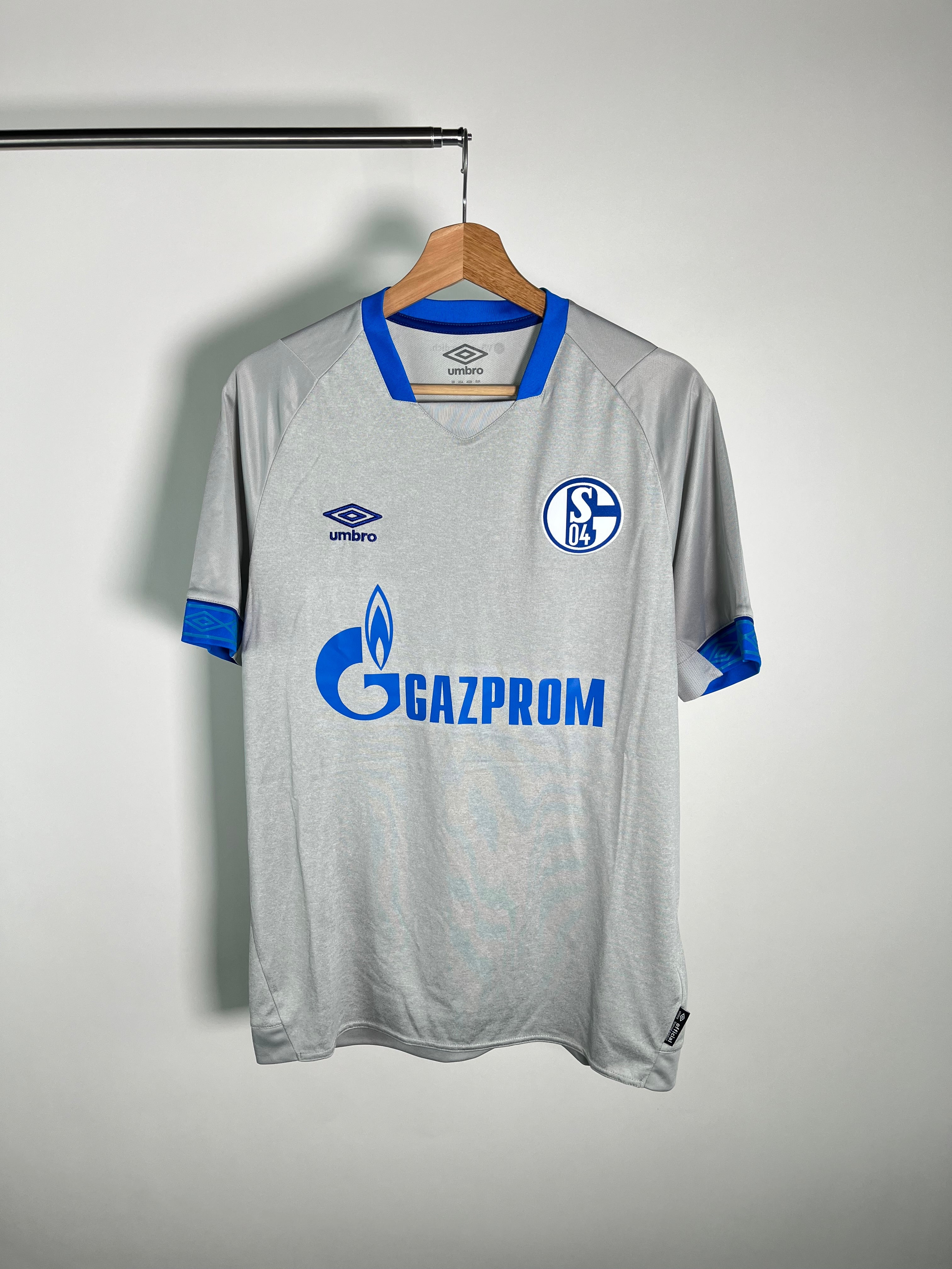Jersey Schalke 04 Visita 2018 2019 *C/Etiquetas* (M)