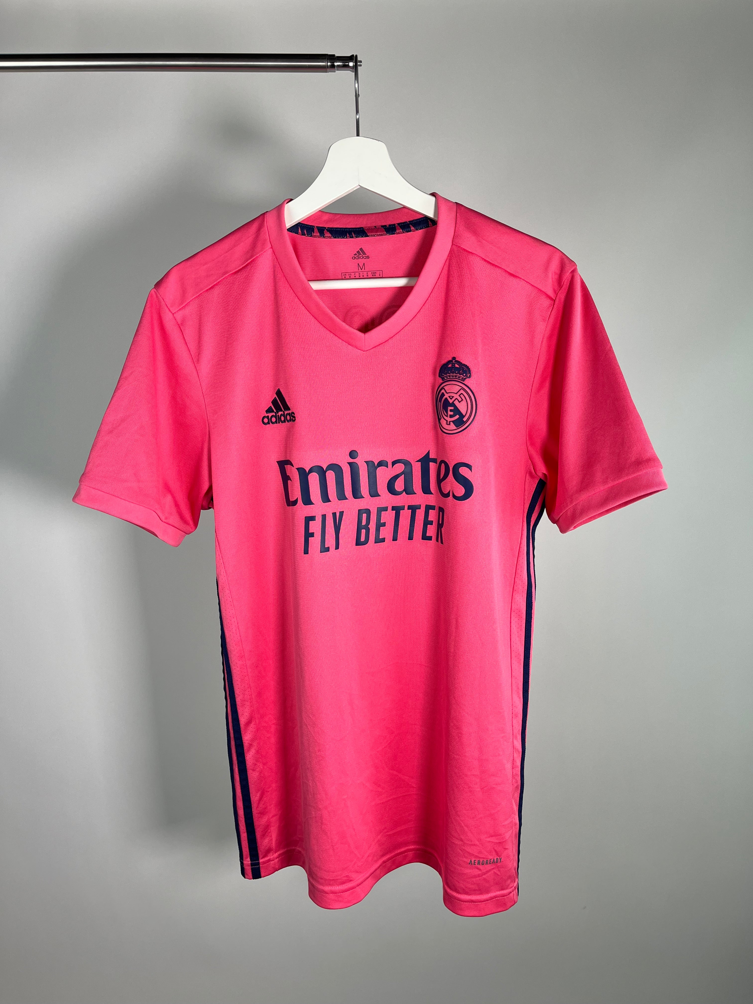 Jersey Real Madrid Visita 2020 2021 Toni Kroos (M)