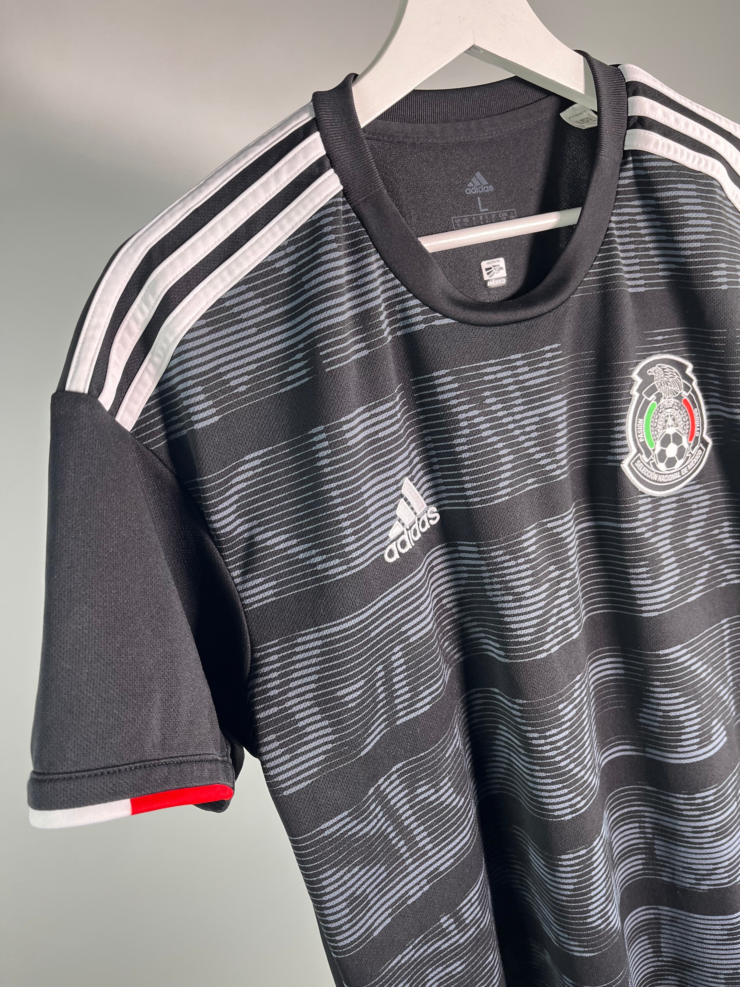 Jersey México Local 2019 2020 (L)
