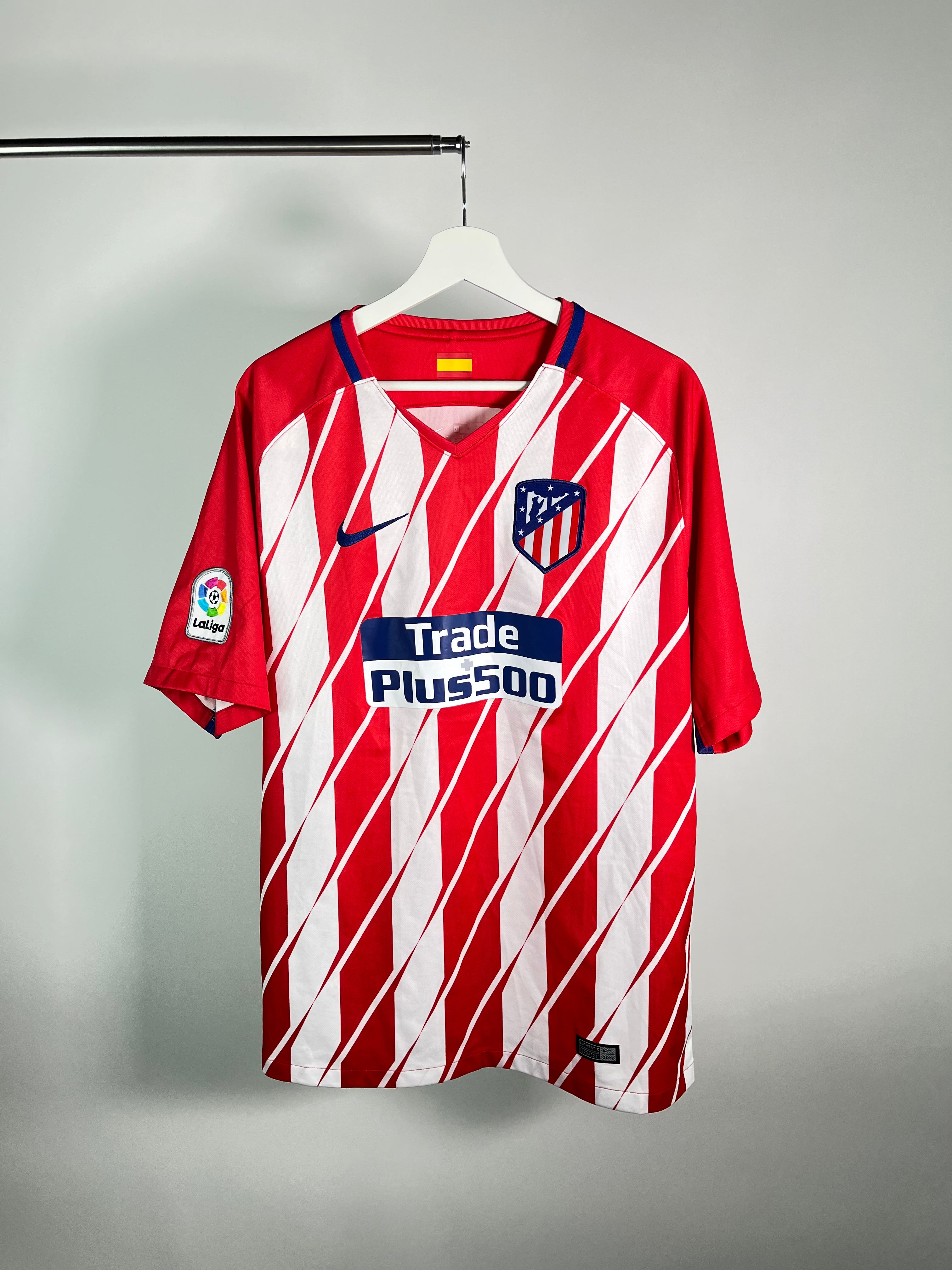 Jersey Atlético de Madrid Local 2017 2018 (XL)