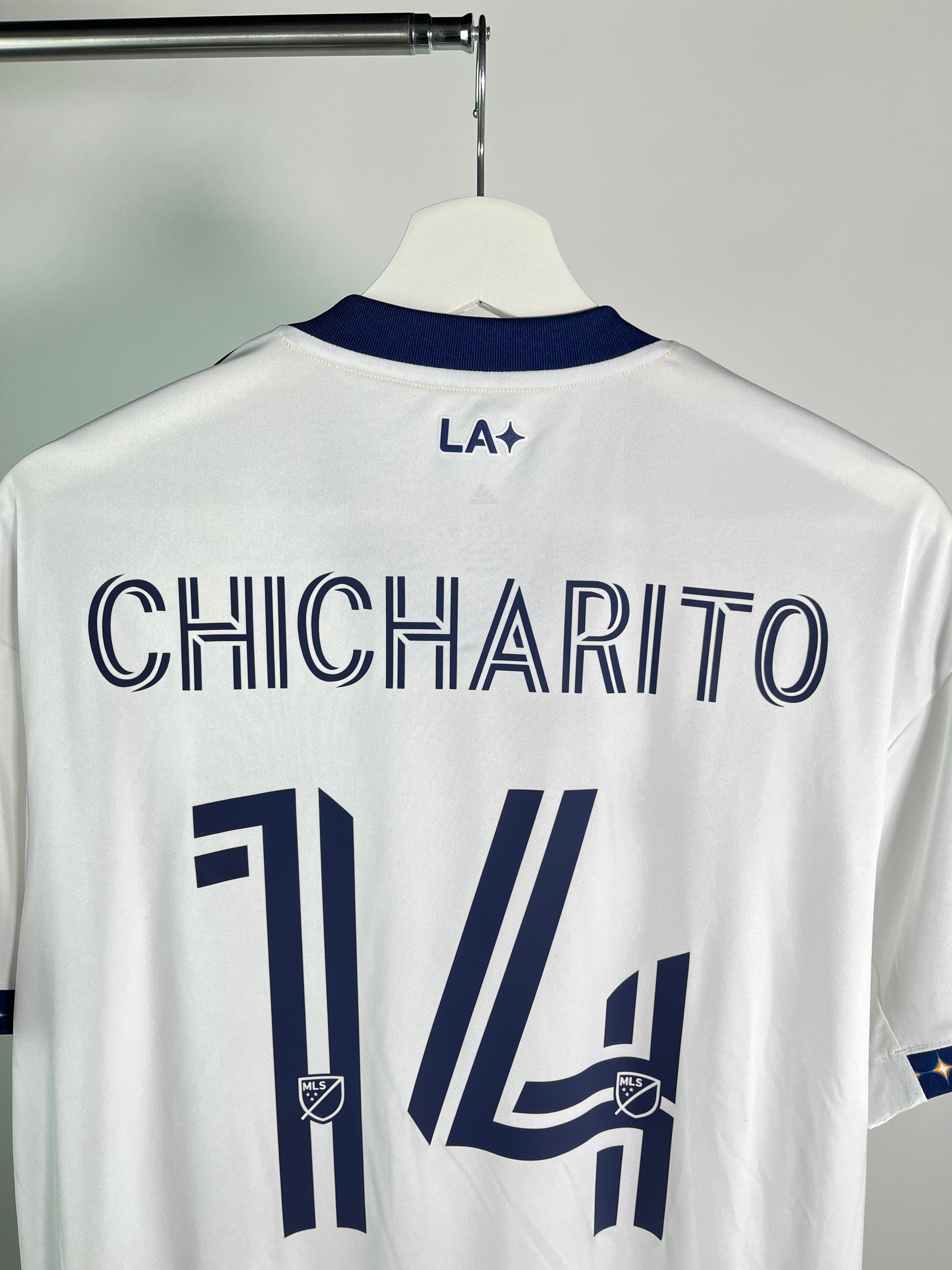 Jersey LA Galaxy Local 2022 2023 Javier "Chicharito" Hernandez (M)
