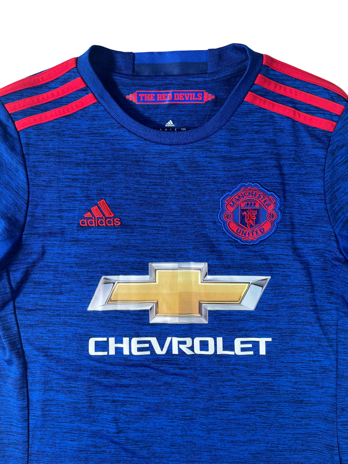 Jersey Manchester United Visita 2016 2017 (M Niño)