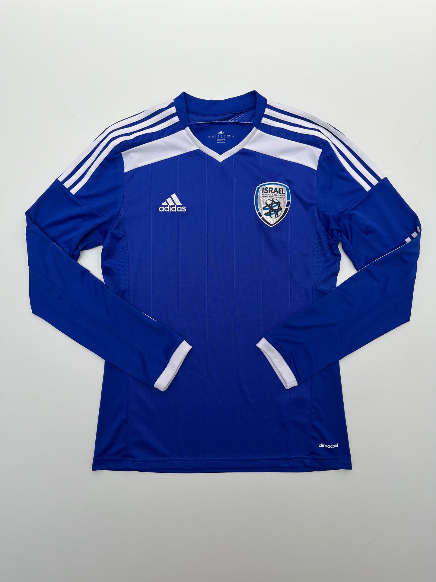 Jersey Israel Local 2014 2015 (S)
