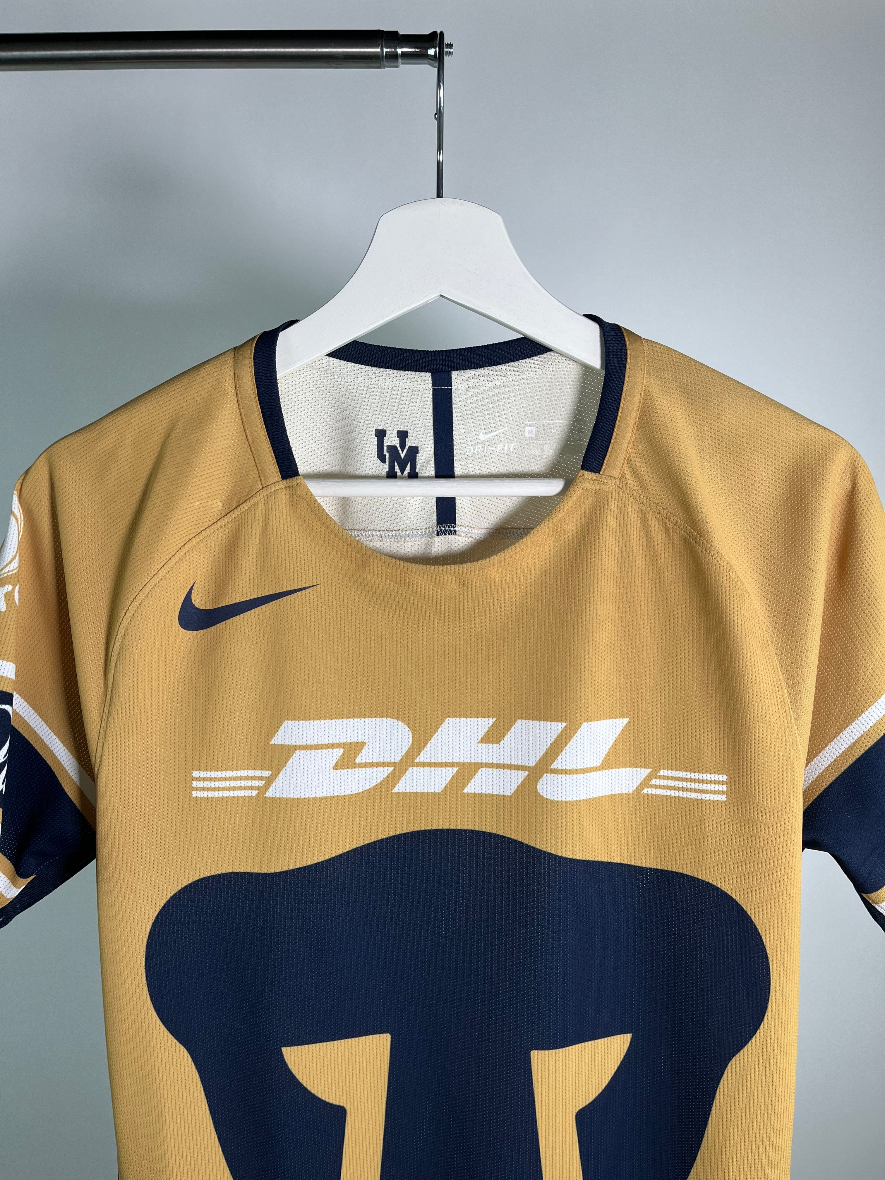 Jersey Pumas Tercera 2017 2018 Utilería (M)