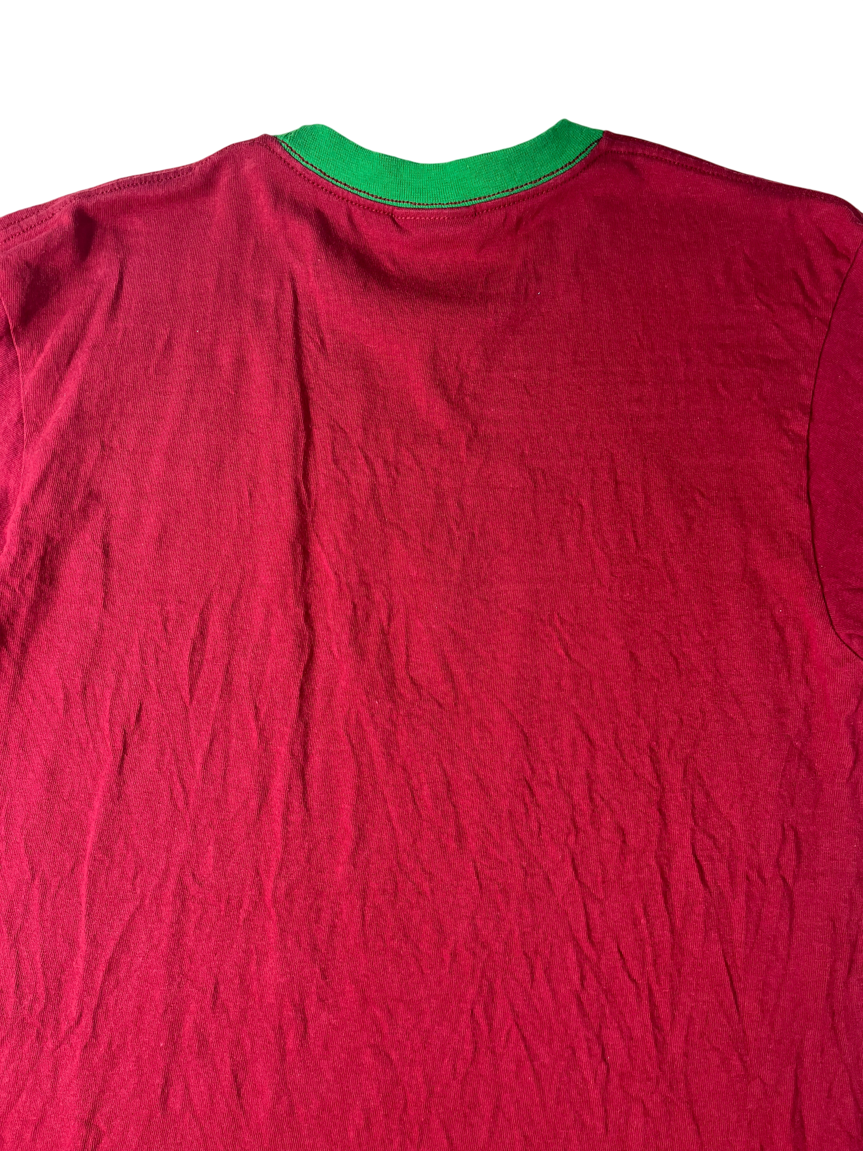 Playera Portugal 2004 2005 (M)