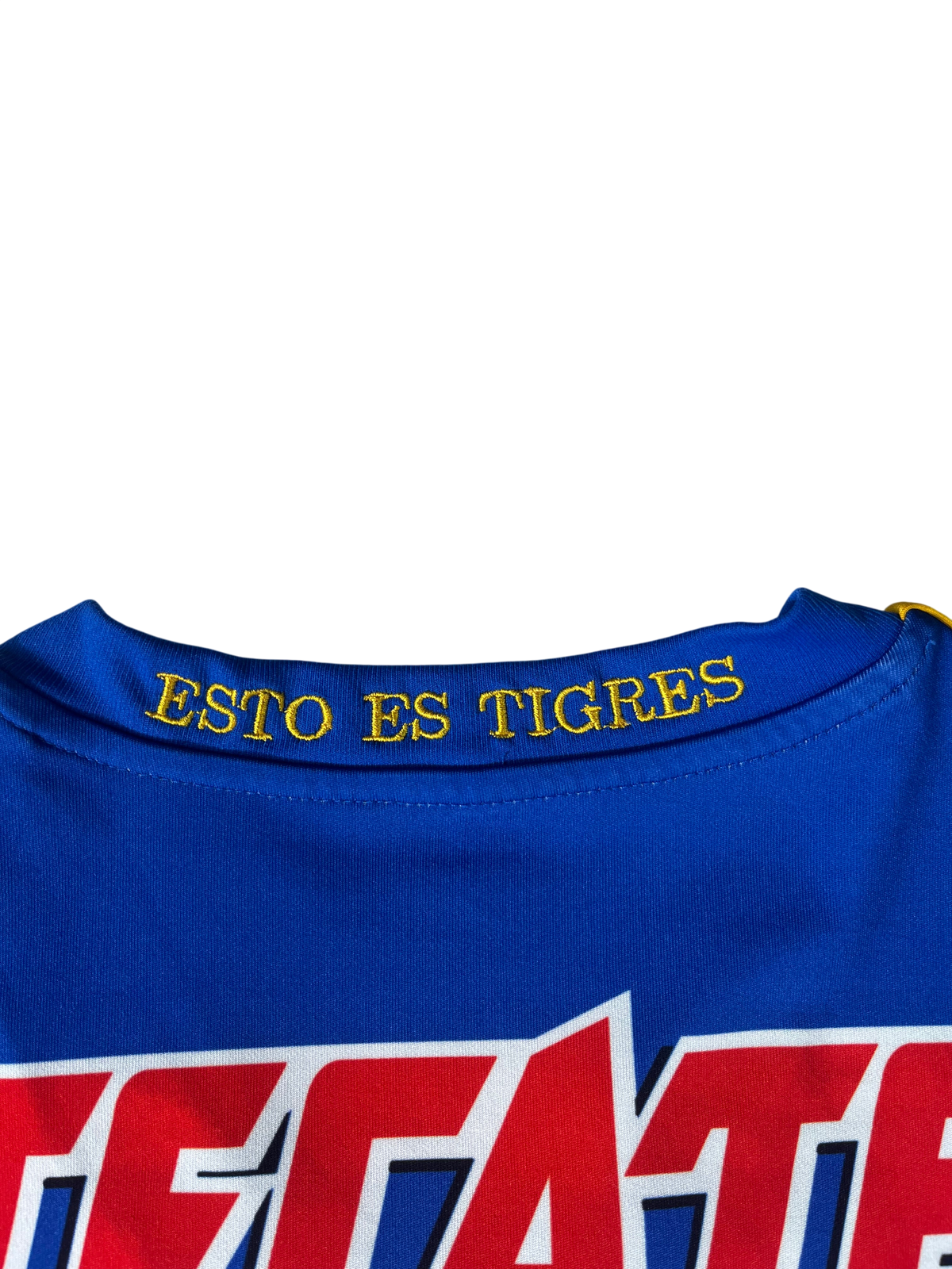 Jersey Tigres Visita 2013 2014 (XL)