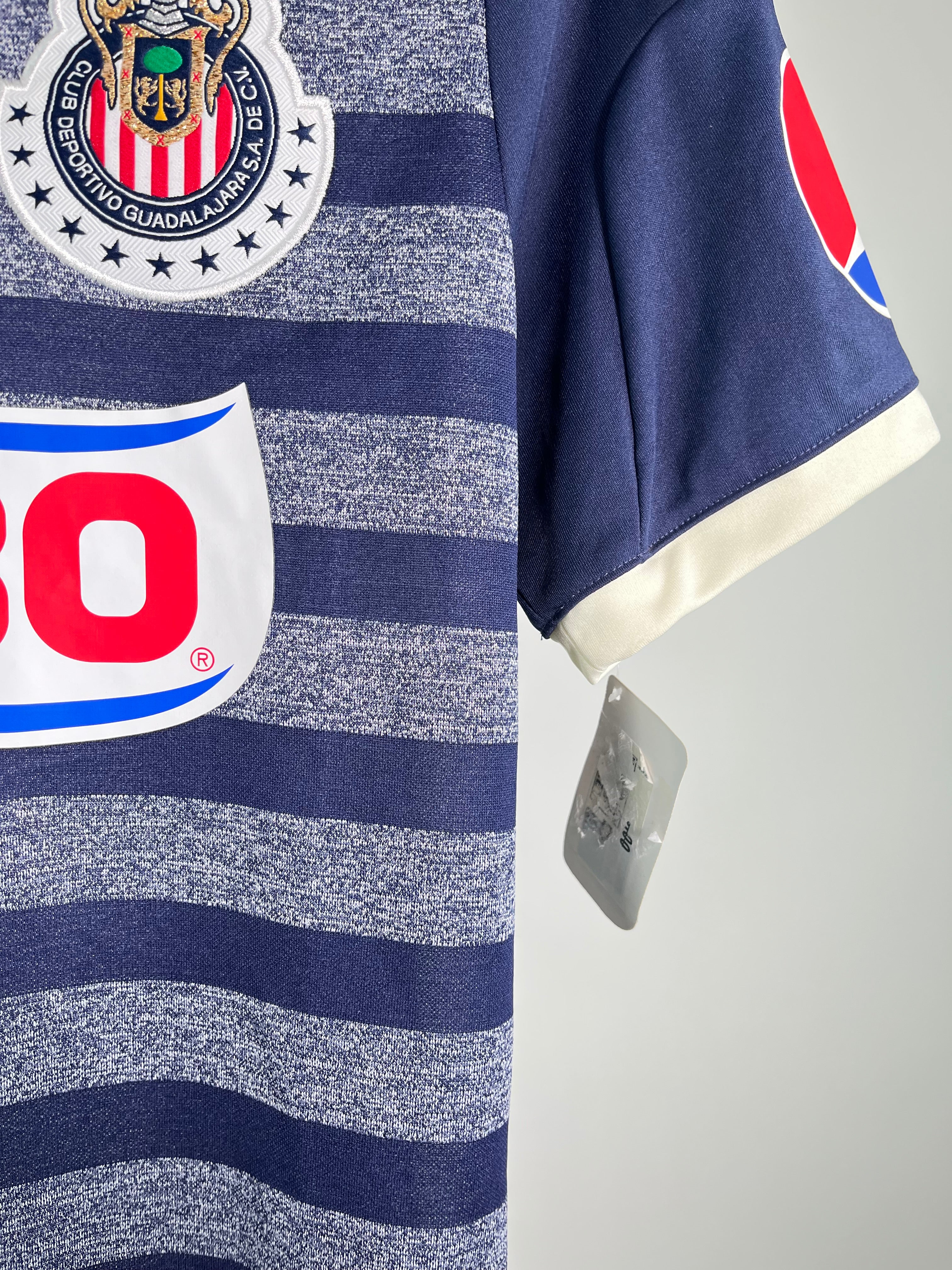 Jersey Chivas Visita 2013 2014 *C/Etiquetas* (L Niño)