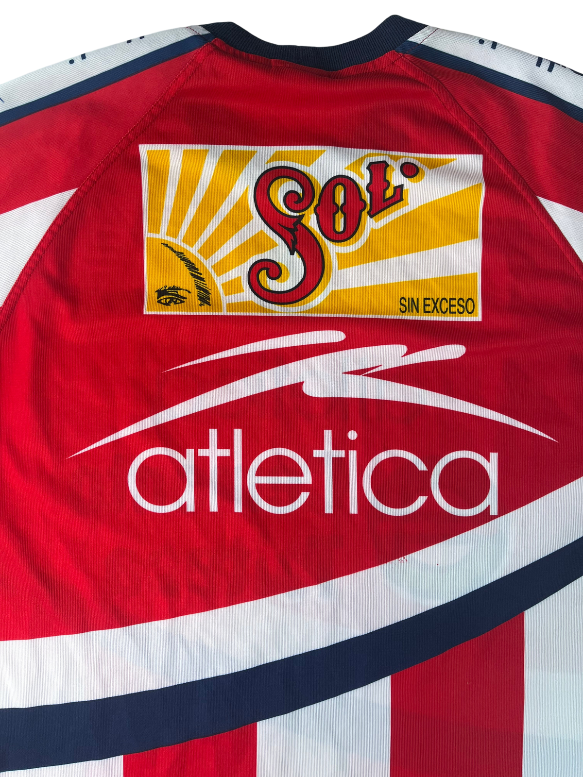Jersey Chivas Entrenamiento 1999 2000 (XL)