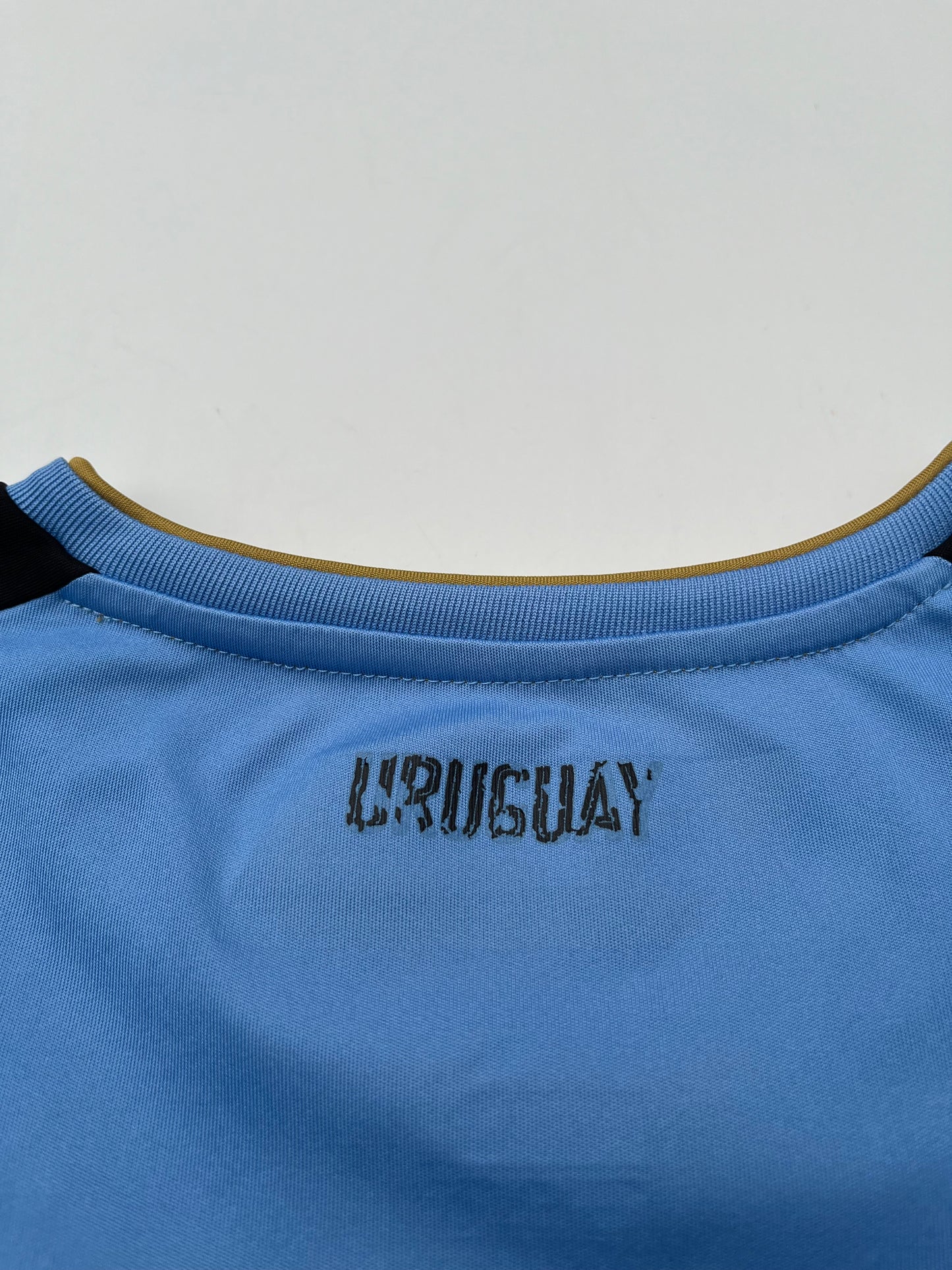 Jersey Uruguay Local 2016 2017 (S)