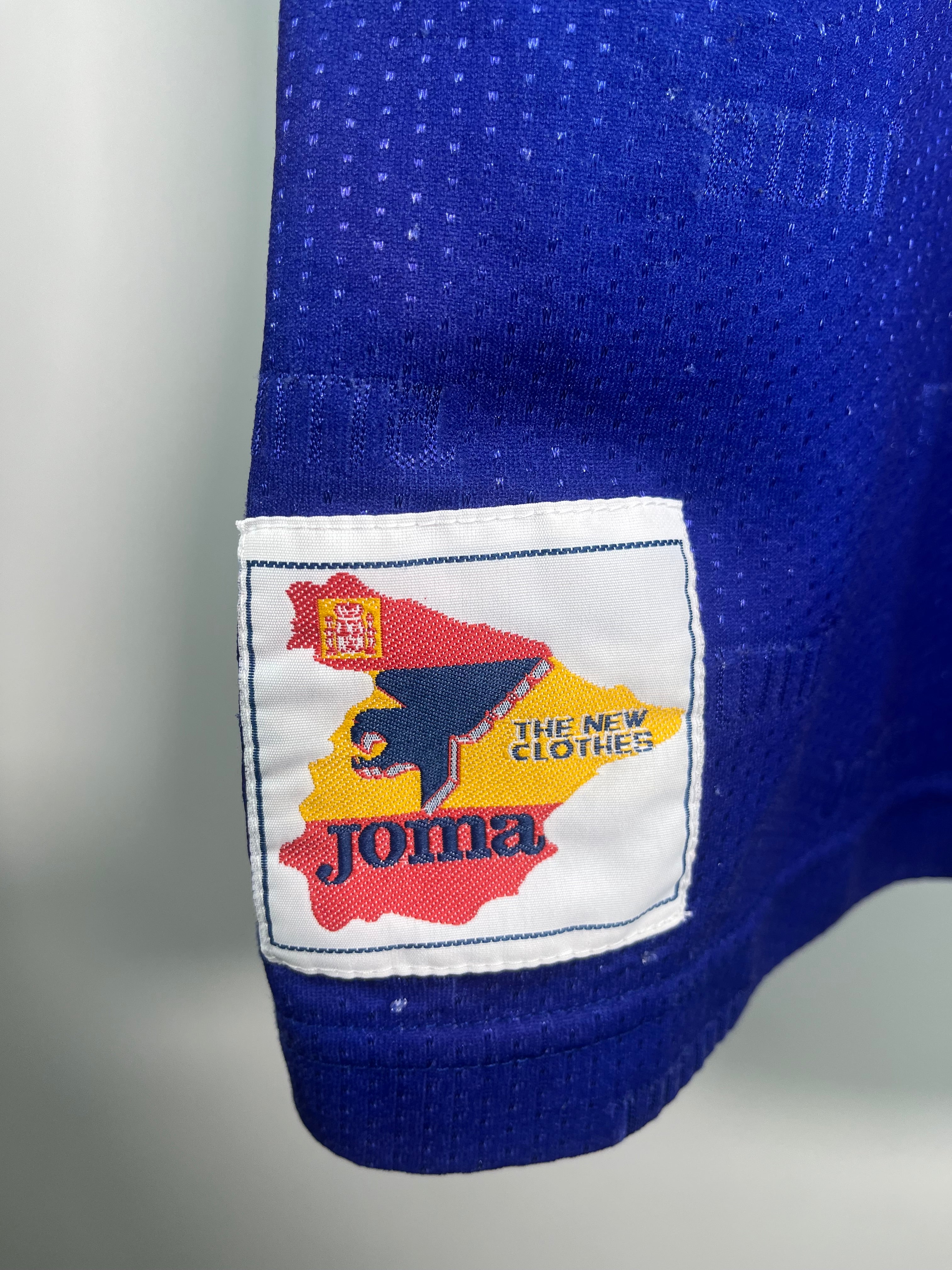 Jersey Puebla Visita 1997 1998 Utilería (XL)