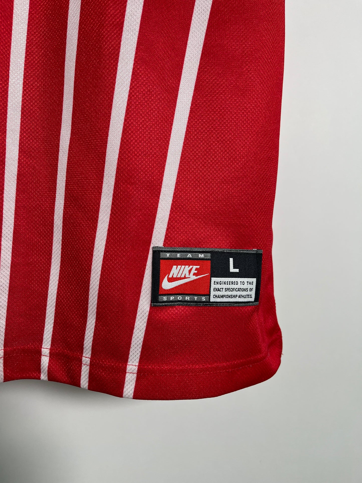 Jersey PSV Local 1997 1998 (L)