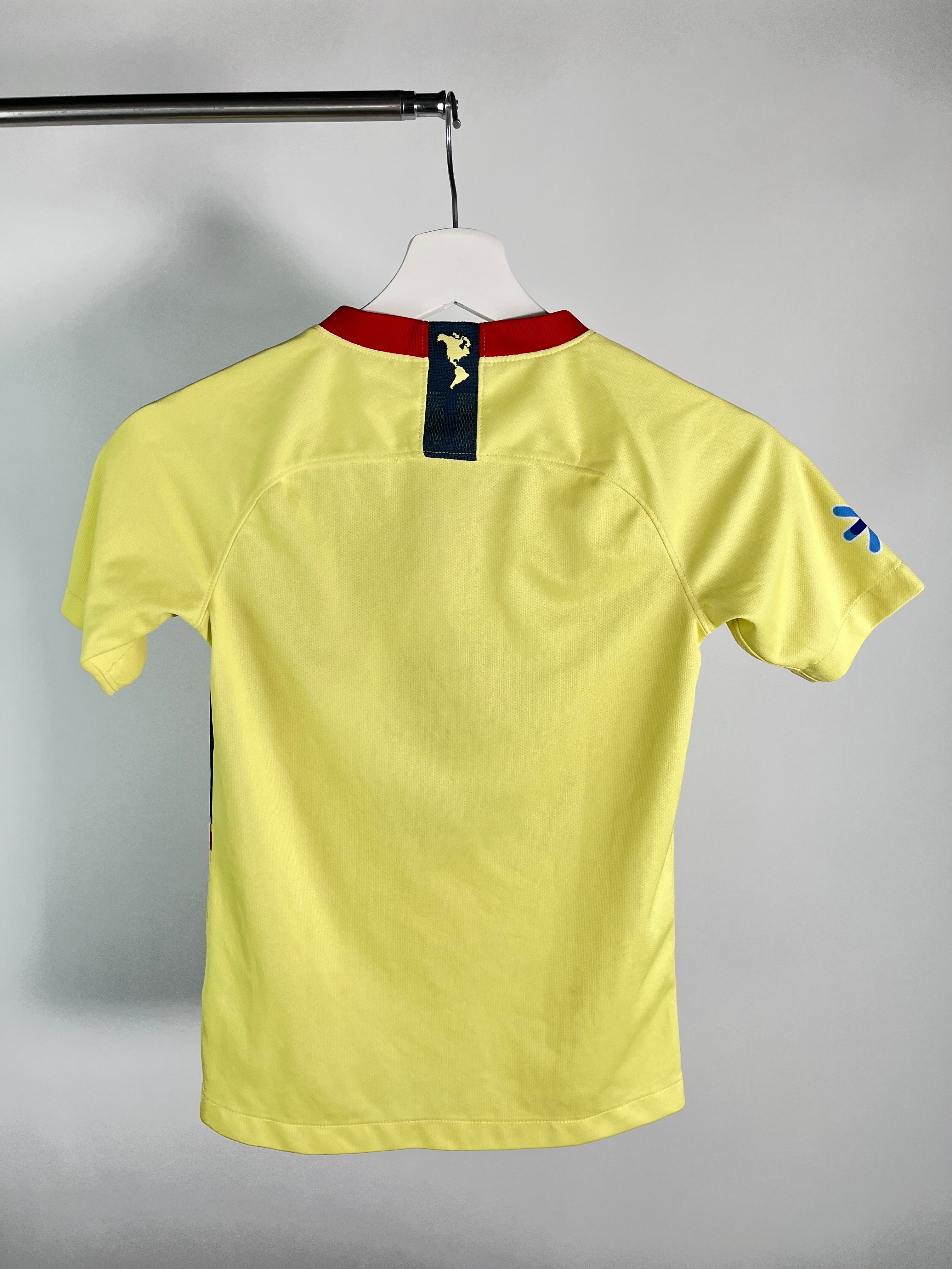 Jersey Club América Local 2018 2019 (S Niño)
