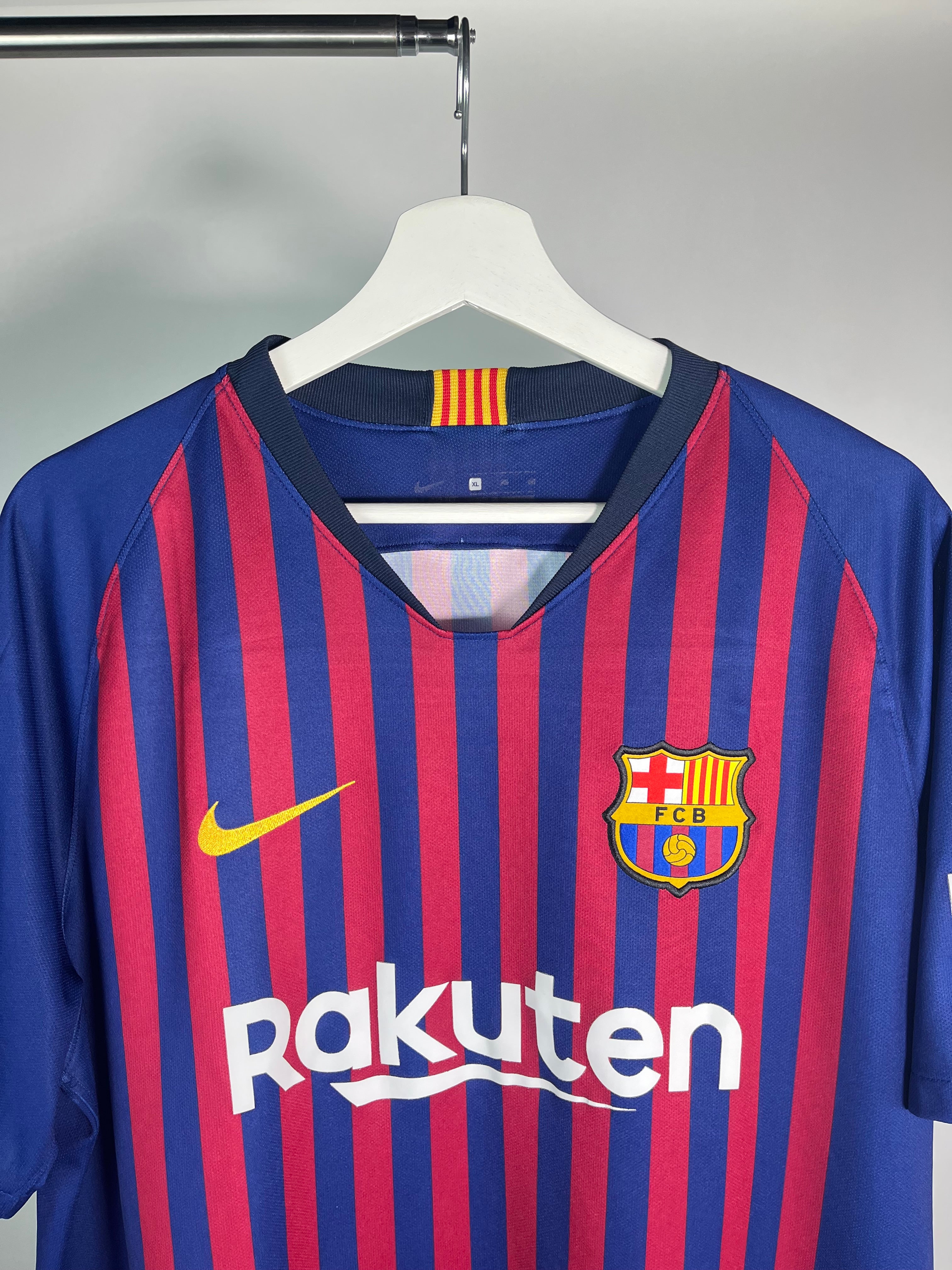 Jersey Barcelona Local 2018 2019 (XL)
